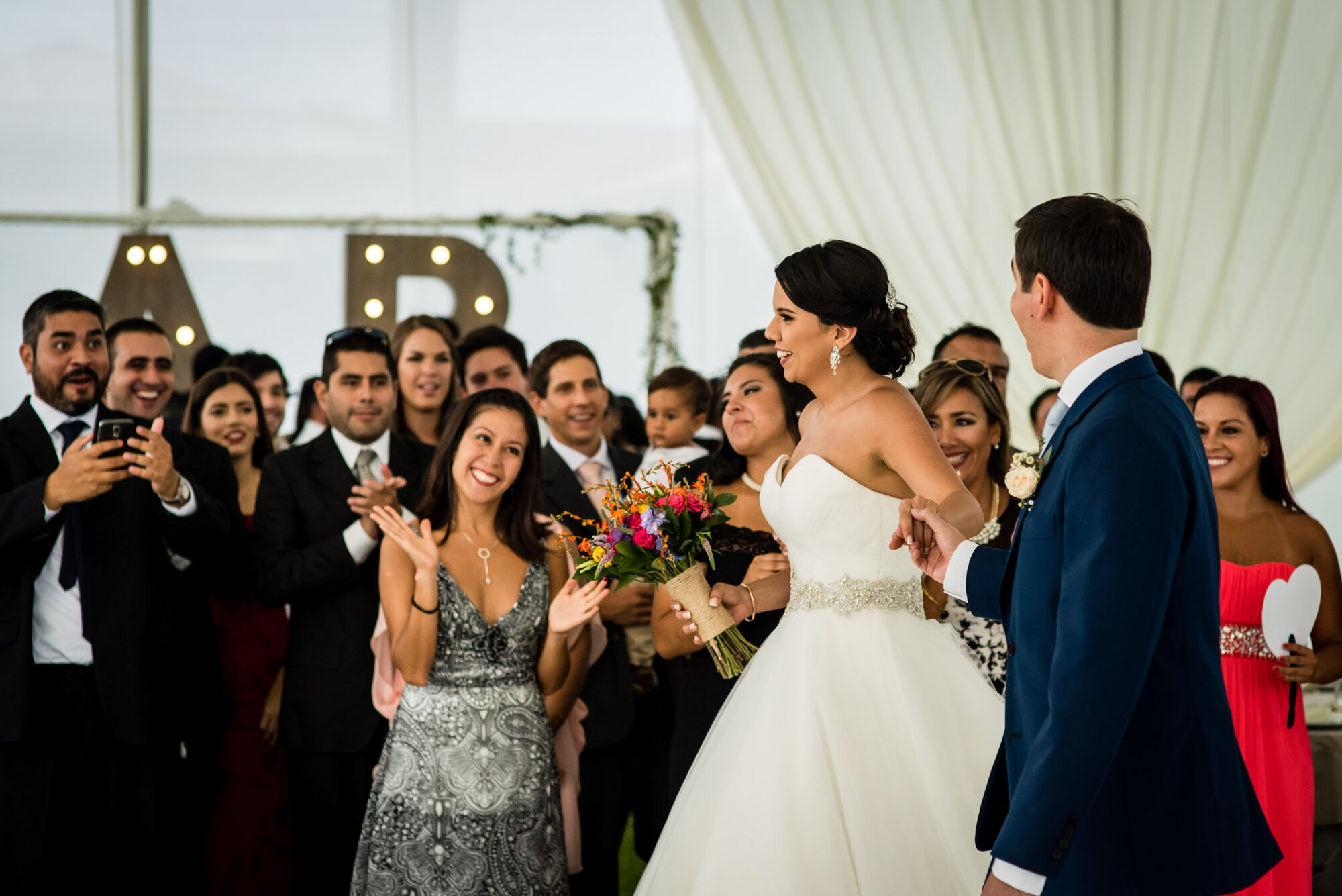 Anita y Marco — Lucia and Fer