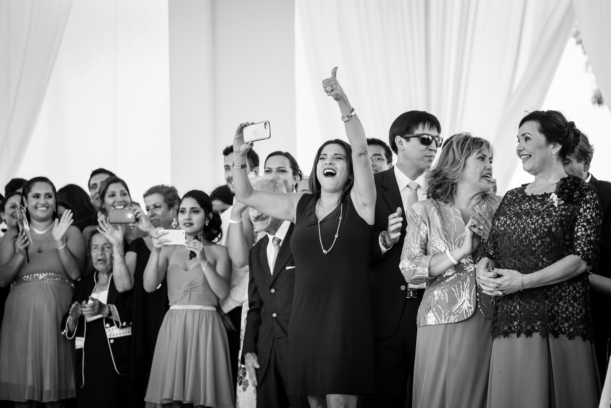 Anita y Marco — Lucia and Fer