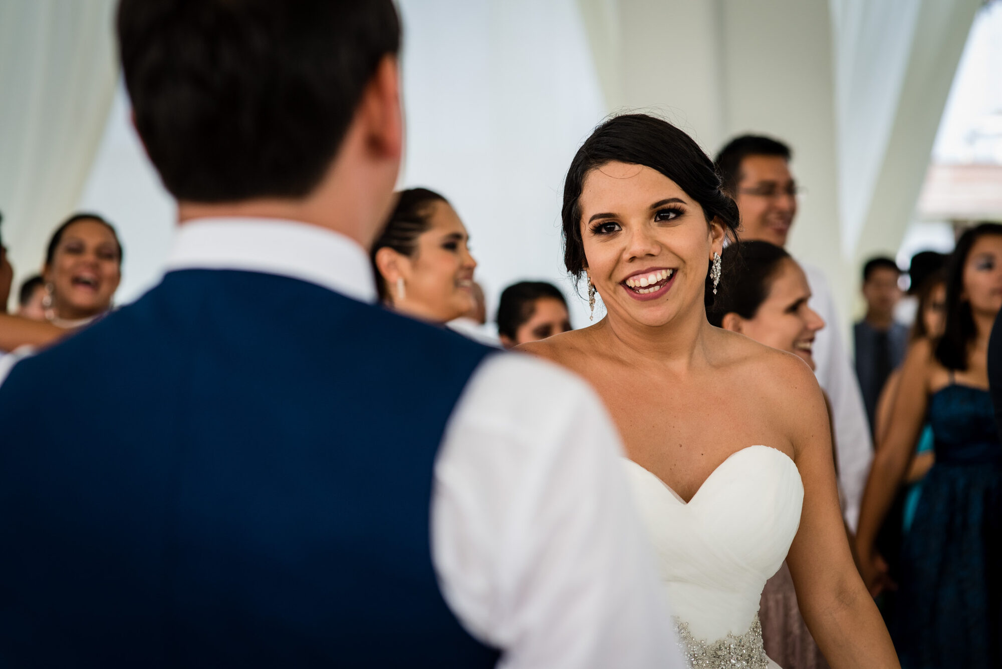 Anita y Marco — Lucia and Fer