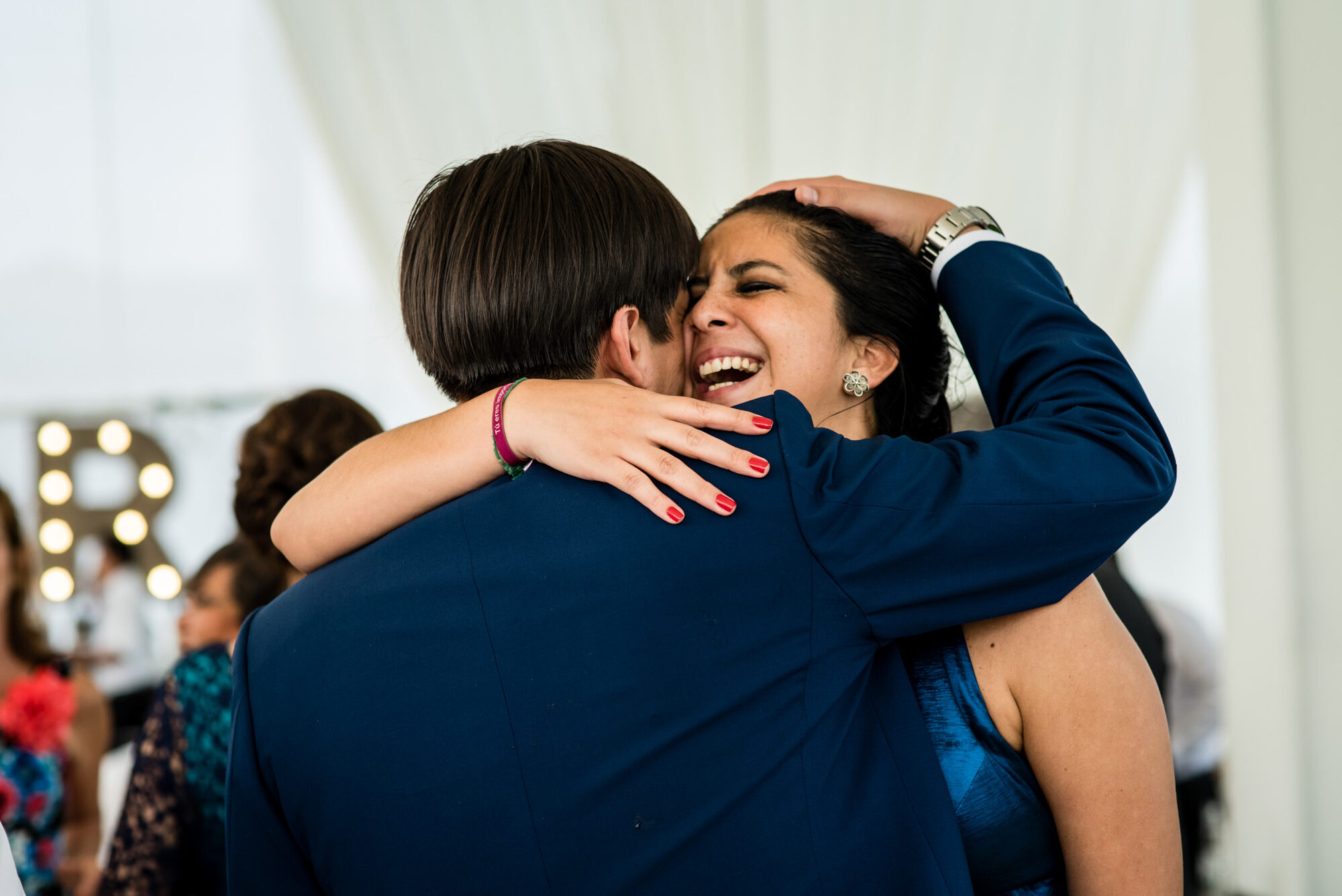 Anita y Marco — Lucia and Fer