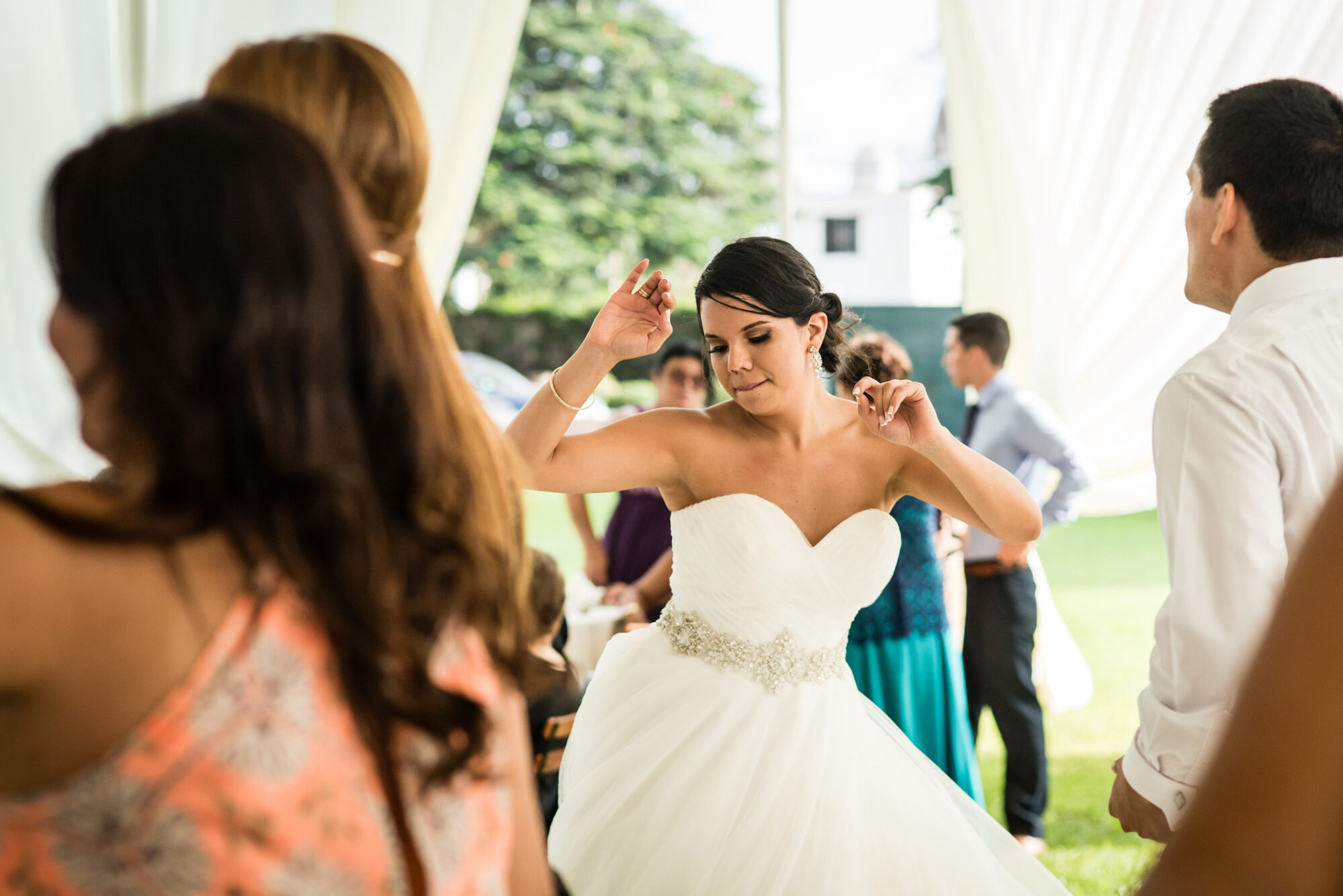 Anita y Marco — Lucia and Fer