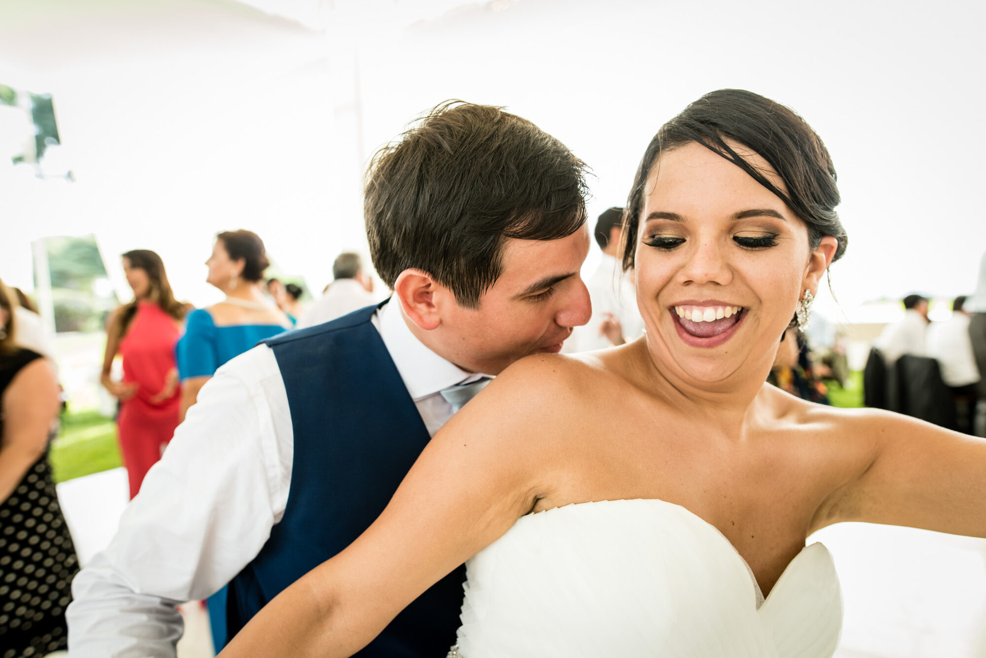 Anita y Marco — Lucia and Fer