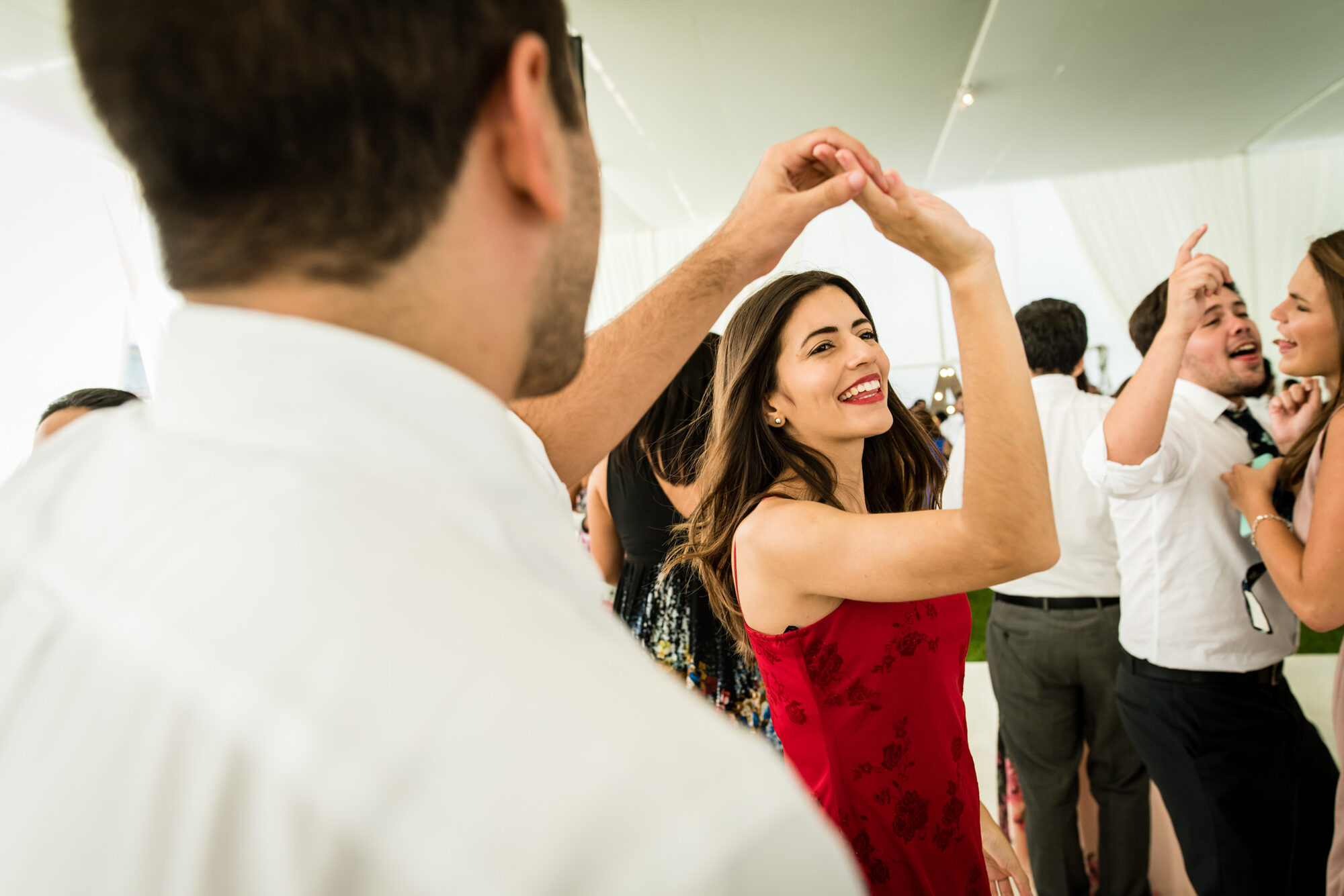 Anita y Marco — Lucia and Fer