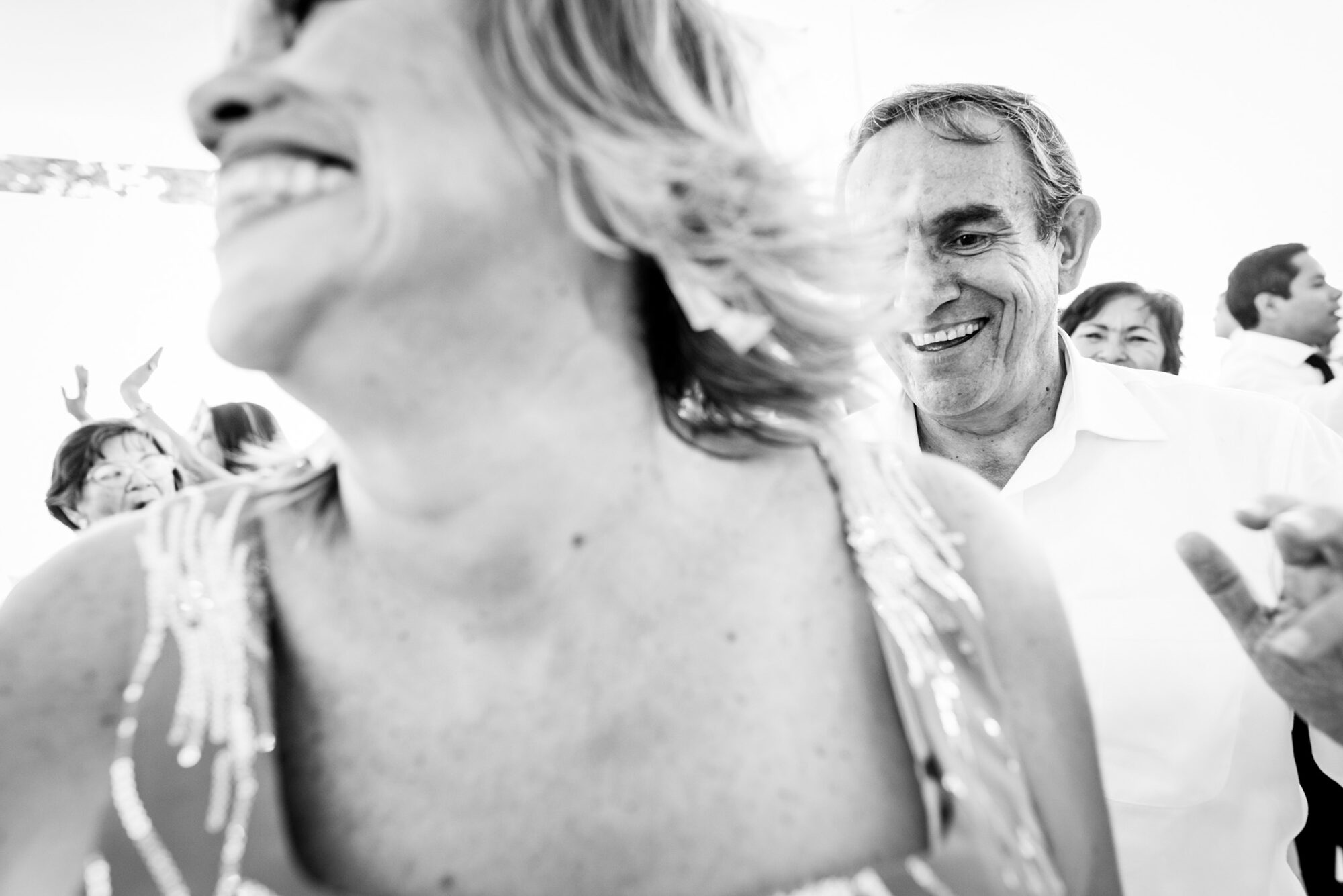 Anita y Marco — Lucia and Fer