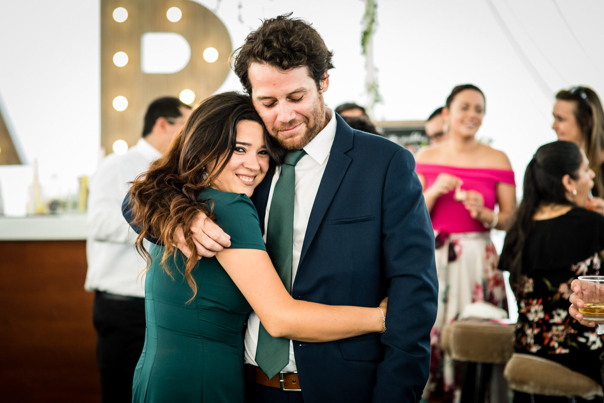 Anita y Marco — Lucia and Fer