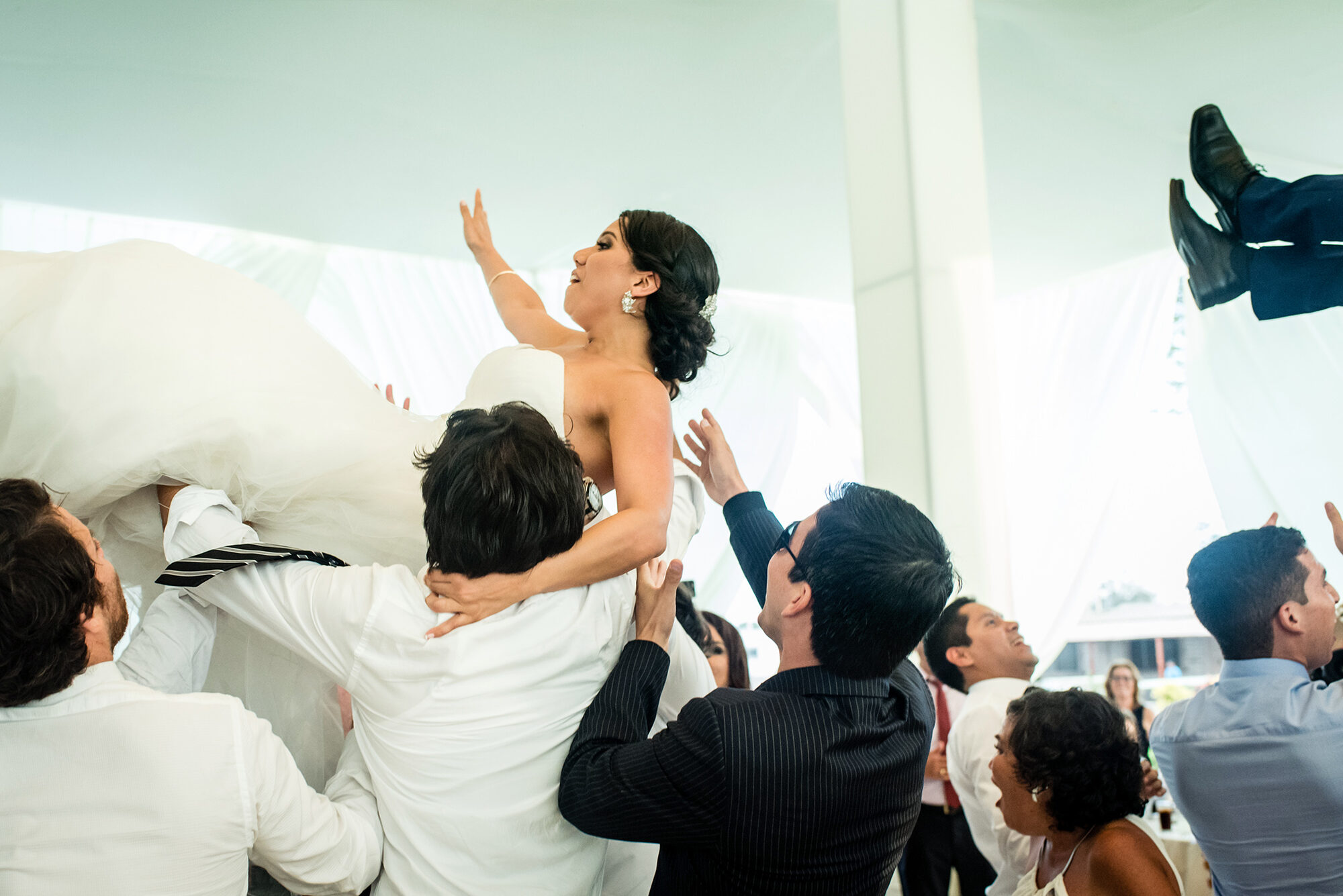 Anita y Marco — Lucia and Fer