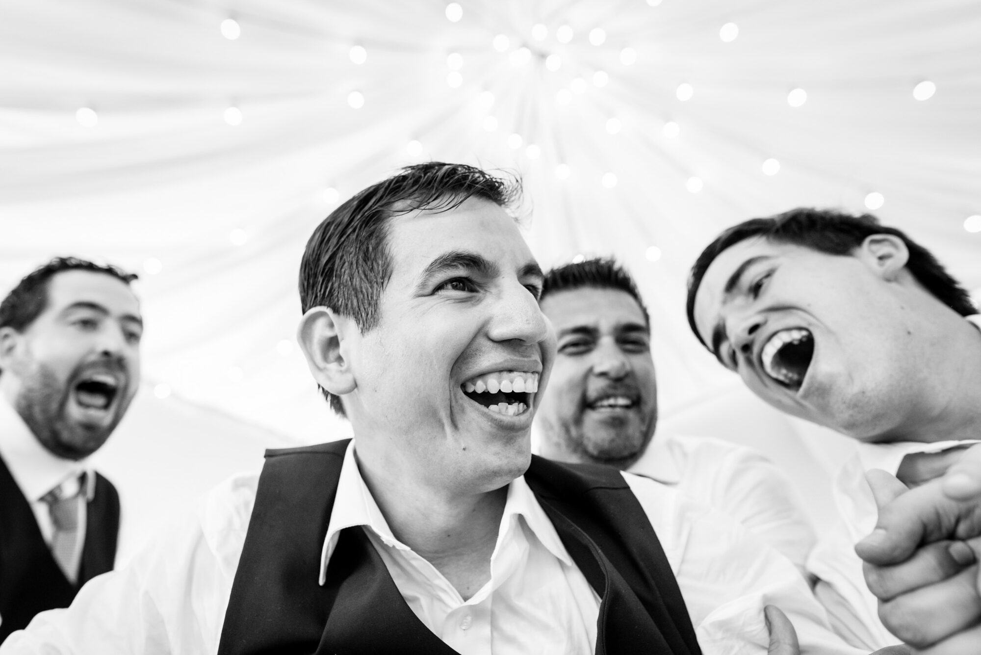 Anita y Marco — Lucia and Fer
