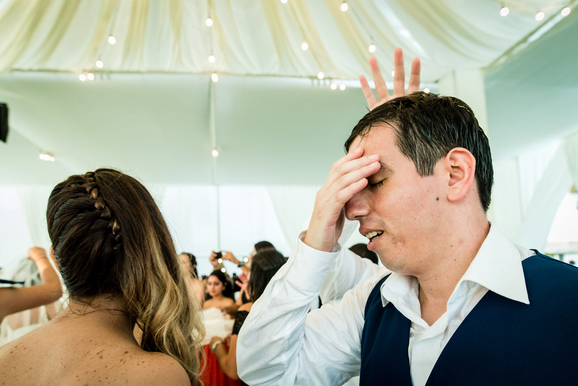 Anita y Marco — Lucia and Fer