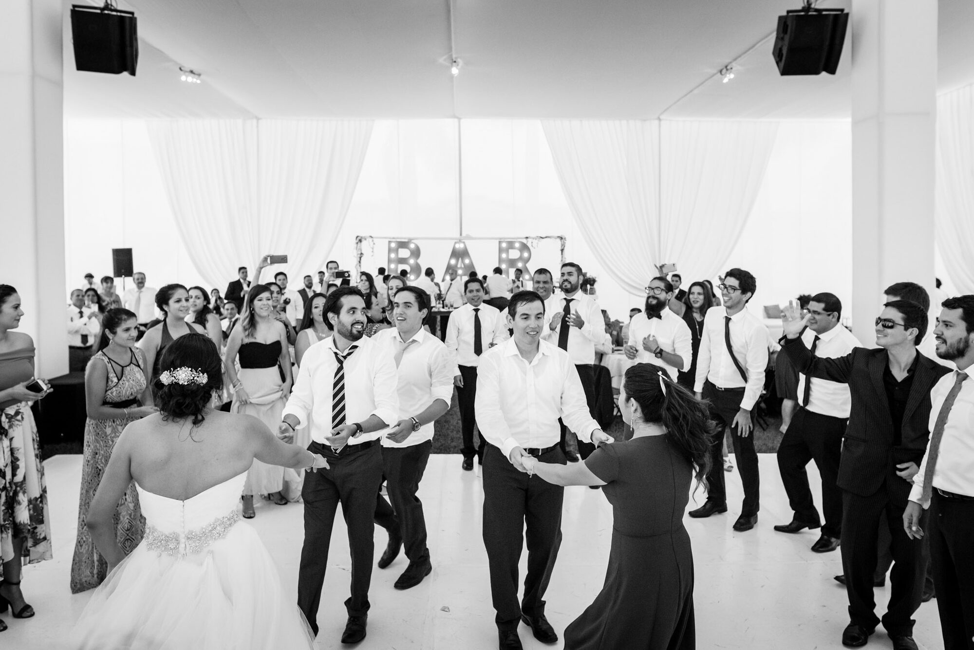 Anita y Marco — Lucia and Fer