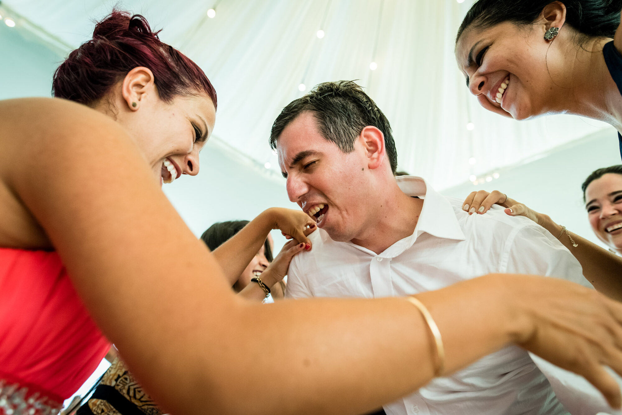 Anita y Marco — Lucia and Fer
