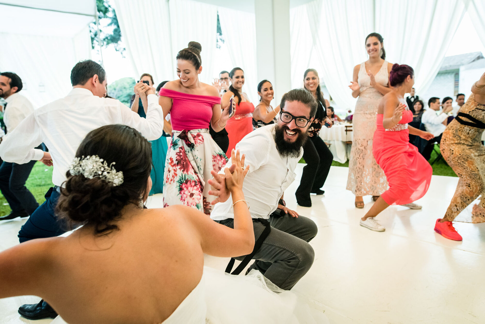 Anita y Marco — Lucia and Fer