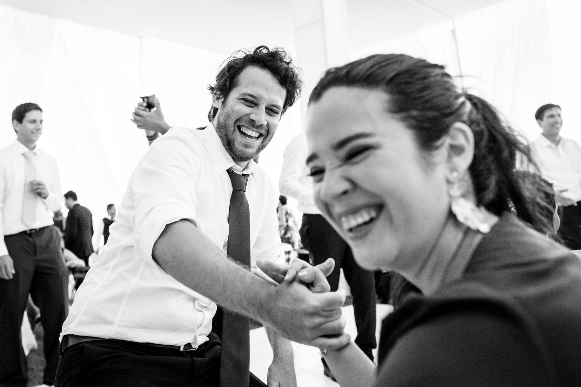 Anita y Marco — Lucia and Fer