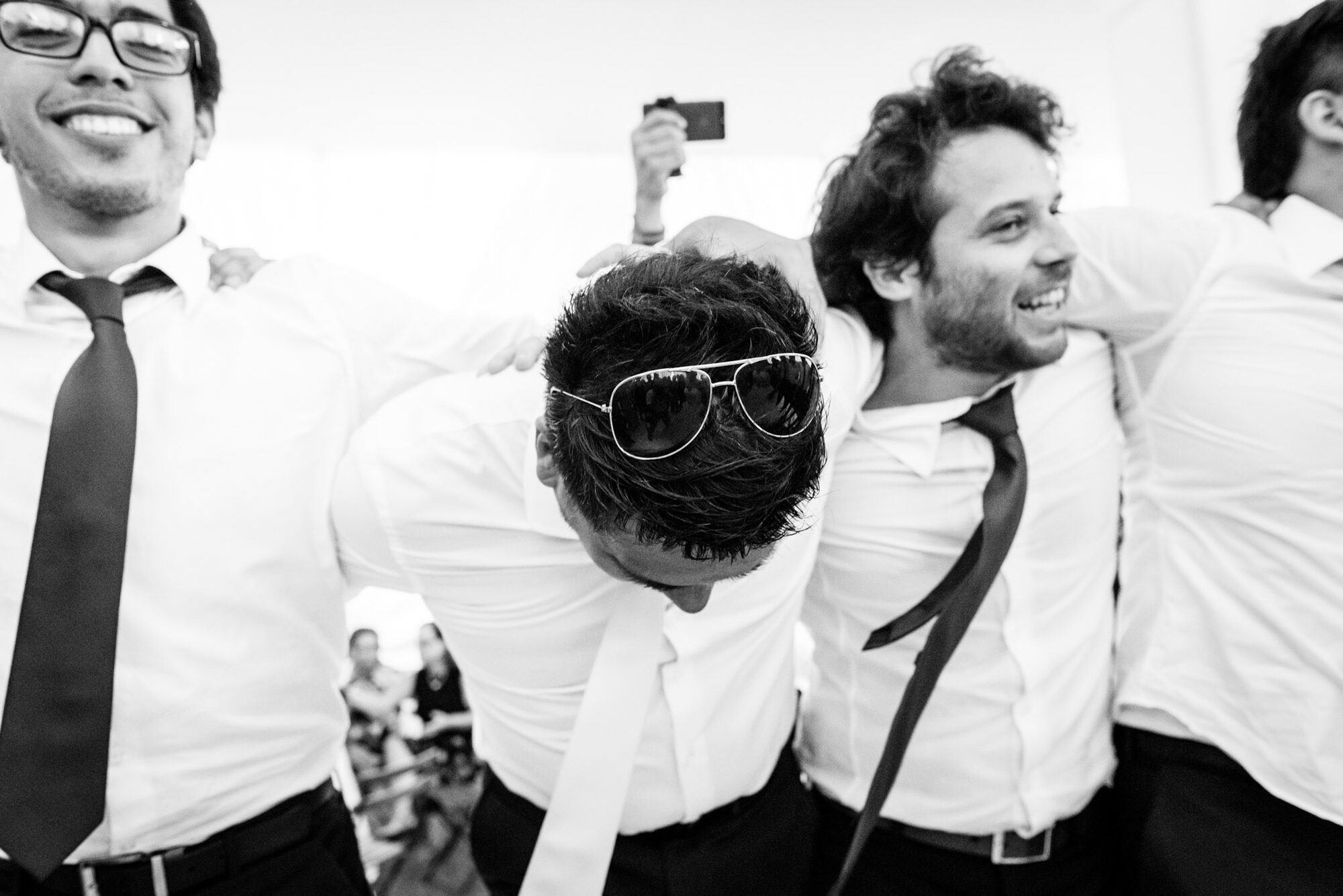 Anita y Marco — Lucia and Fer