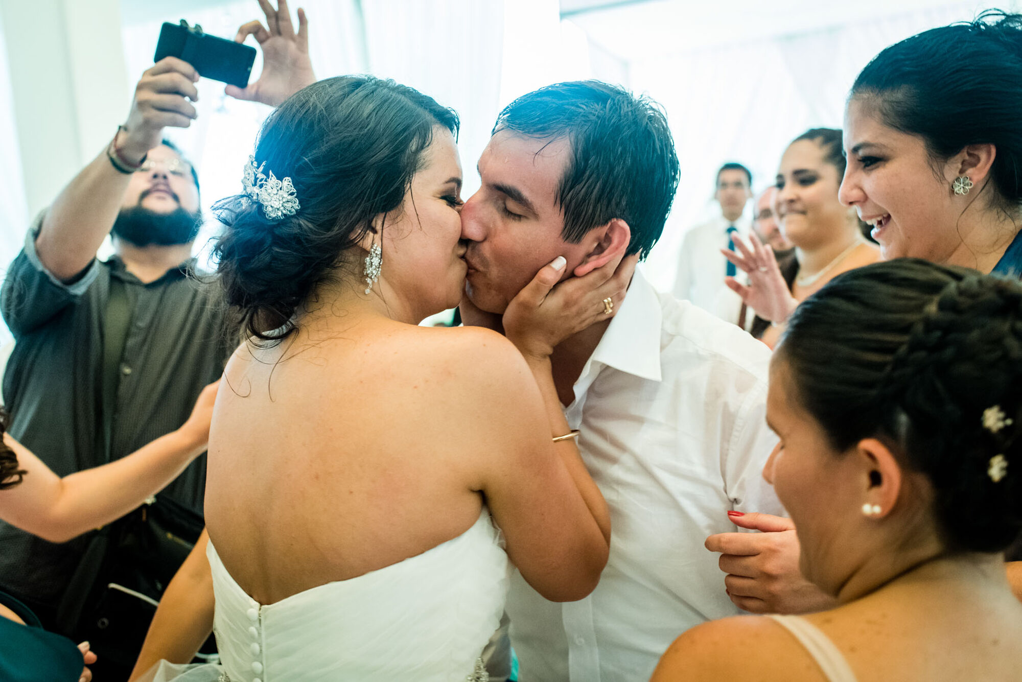 Anita y Marco — Lucia and Fer