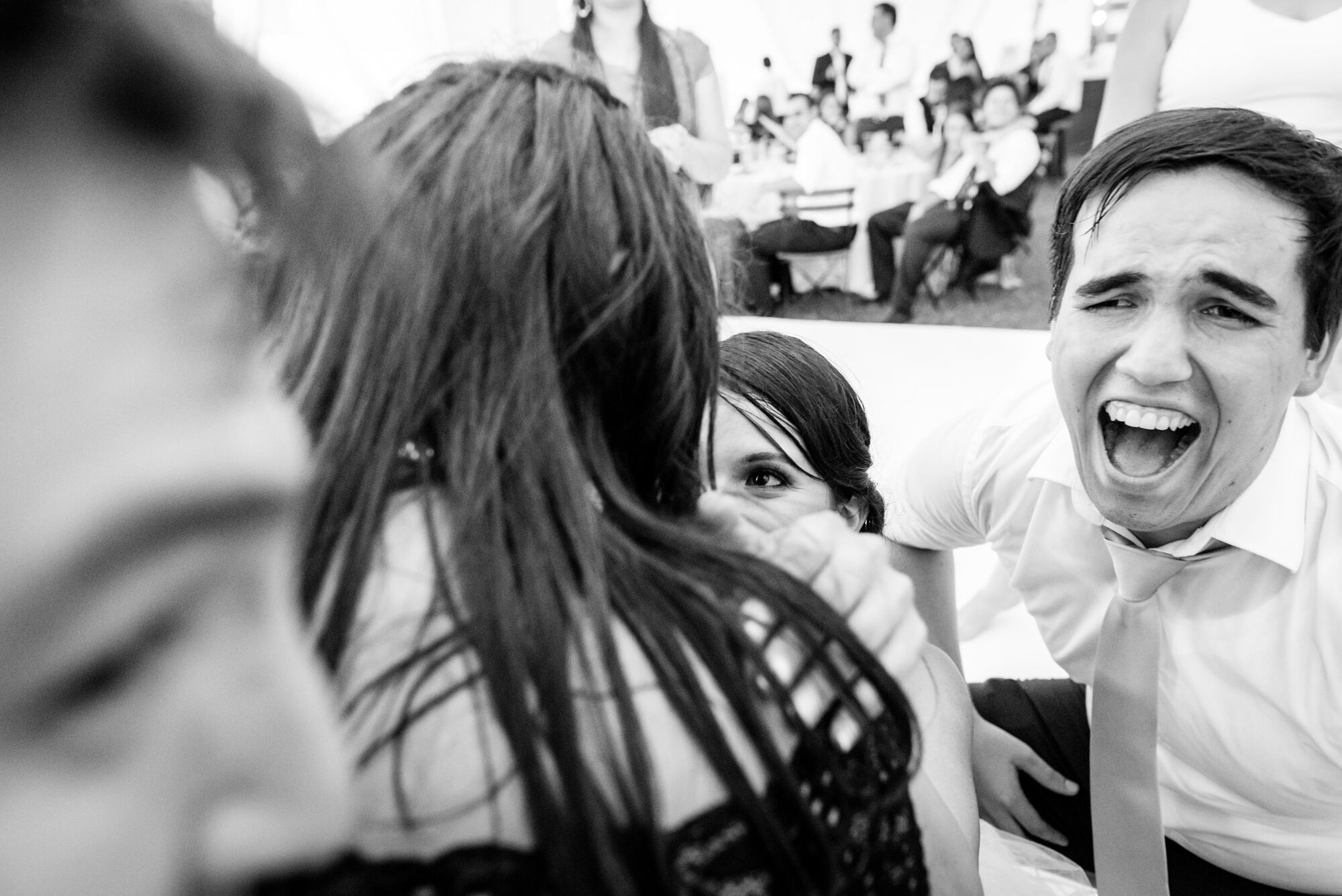 Anita y Marco — Lucia and Fer