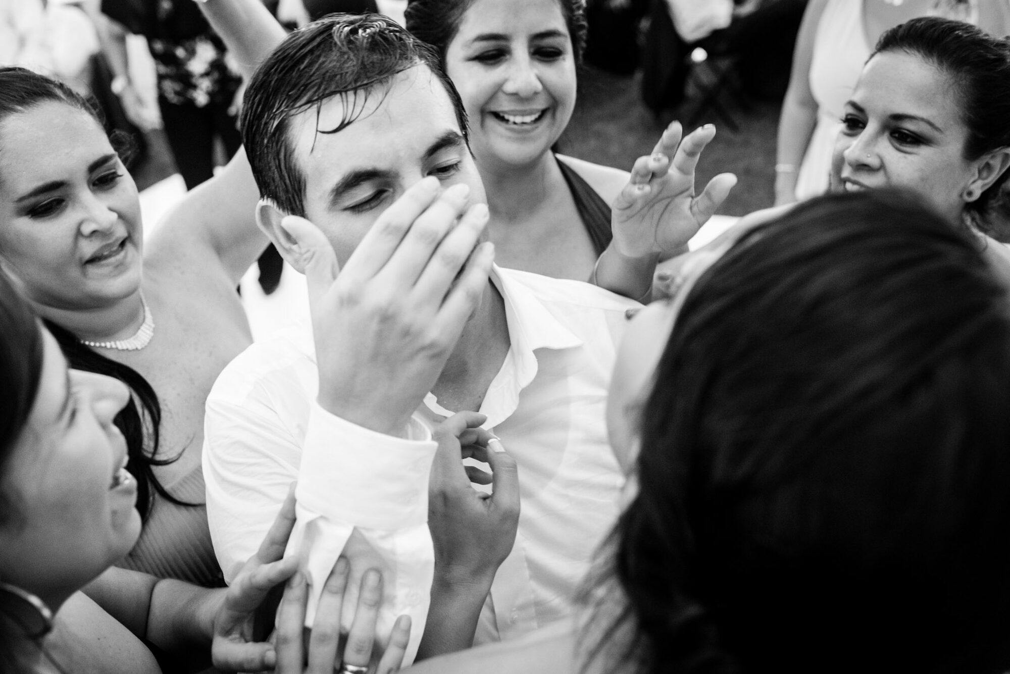 Anita y Marco — Lucia and Fer