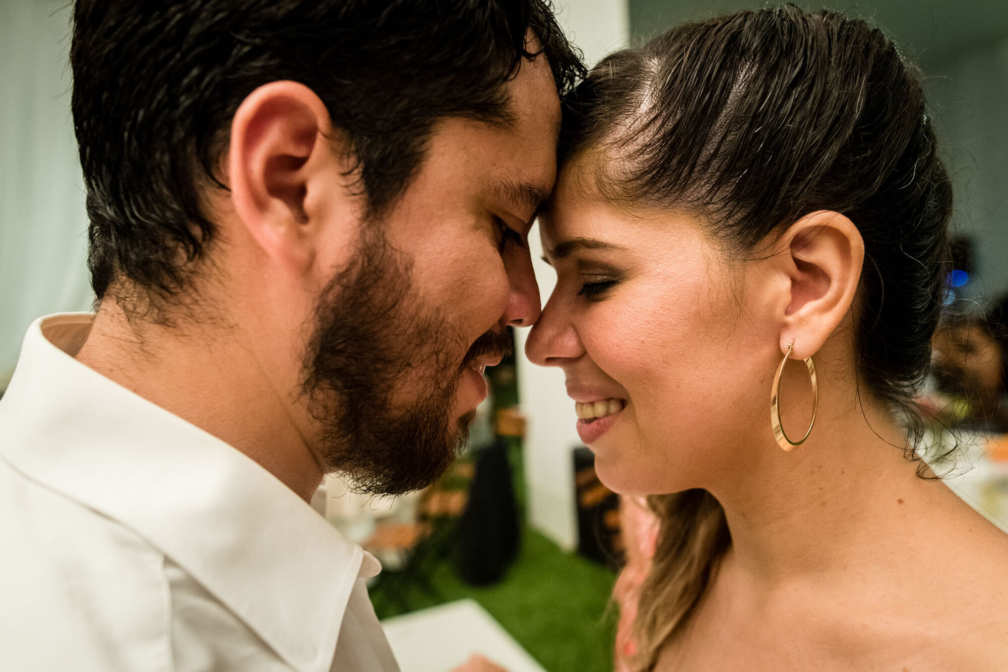 Anita y Marco — Lucia and Fer