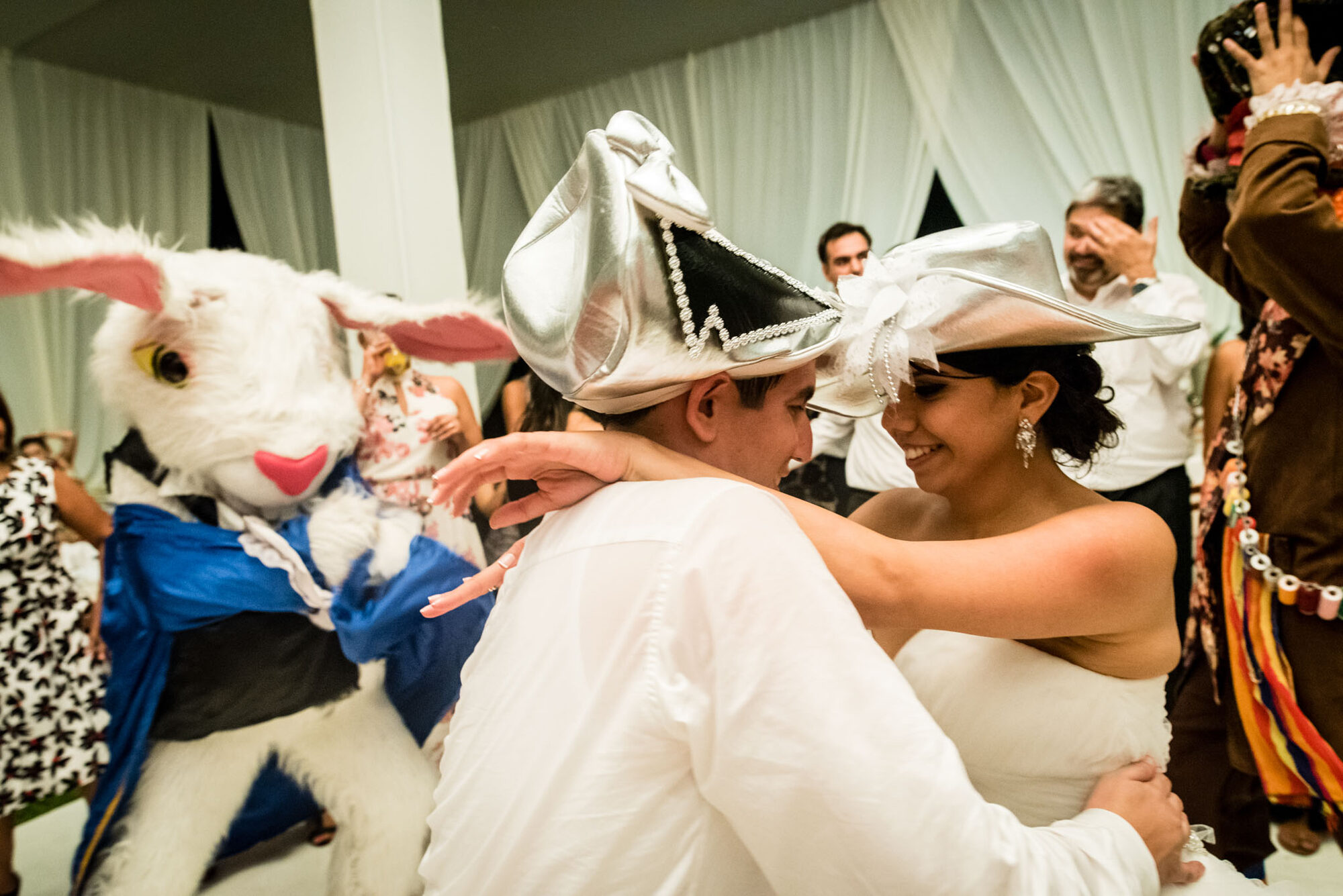 Anita y Marco — Lucia and Fer