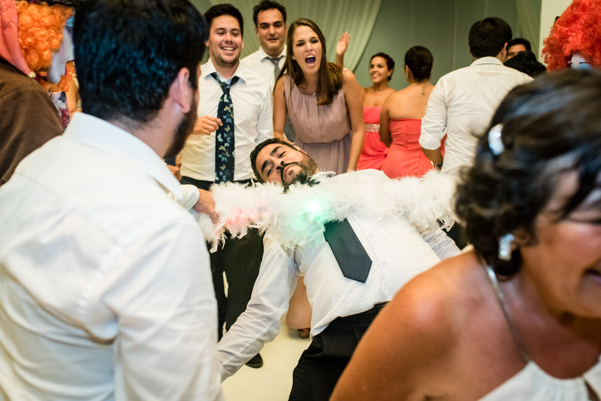 Anita y Marco — Lucia and Fer