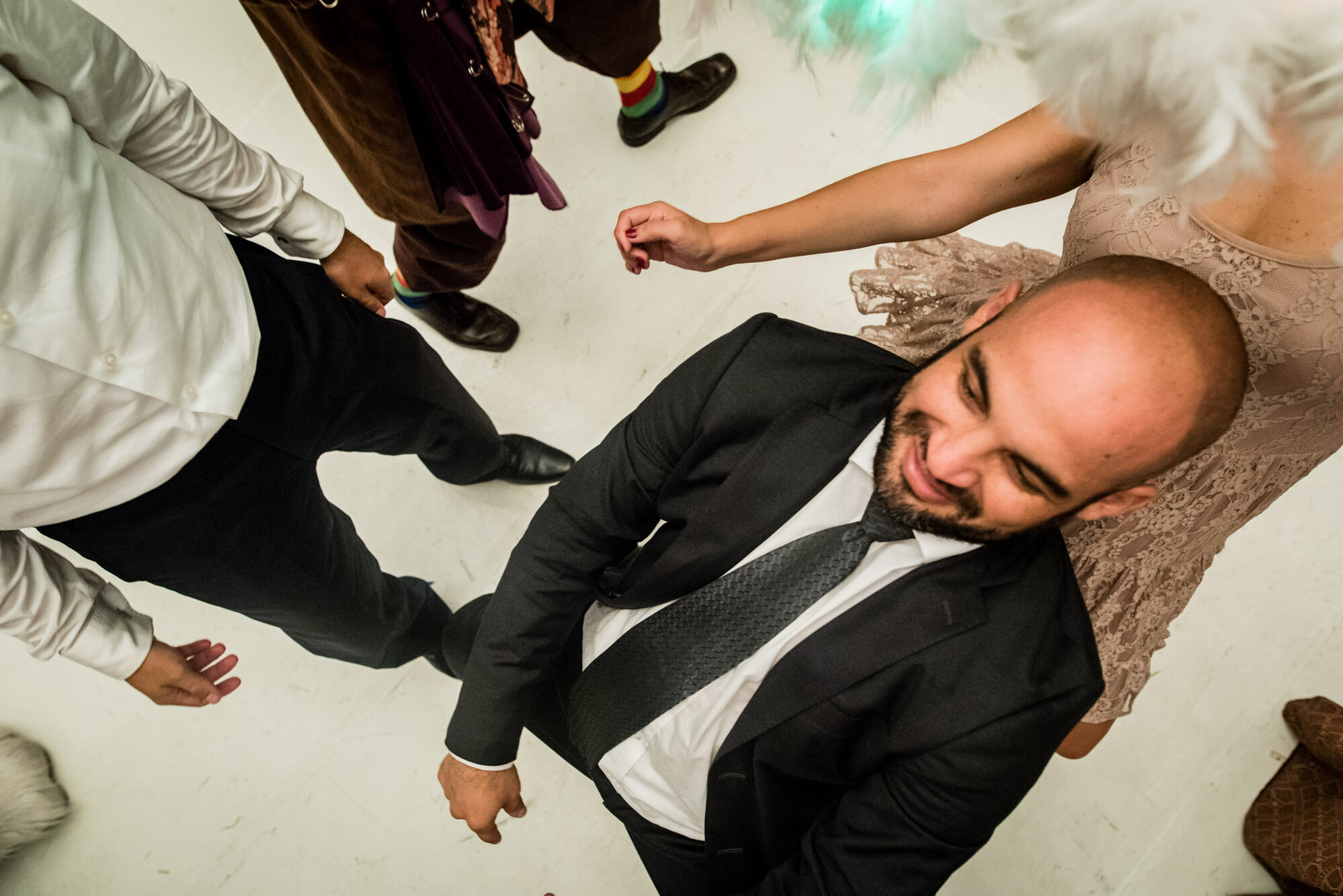 Anita y Marco — Lucia and Fer