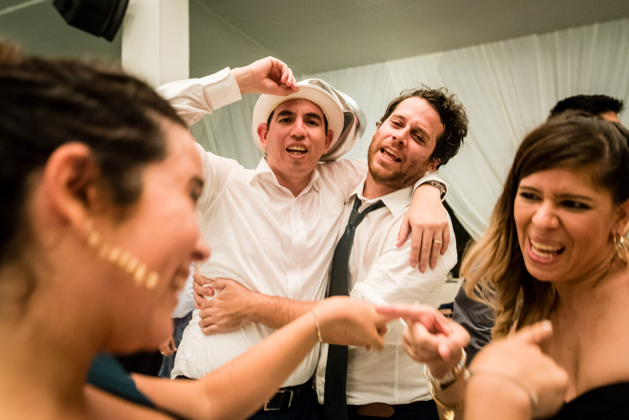 Anita y Marco — Lucia and Fer