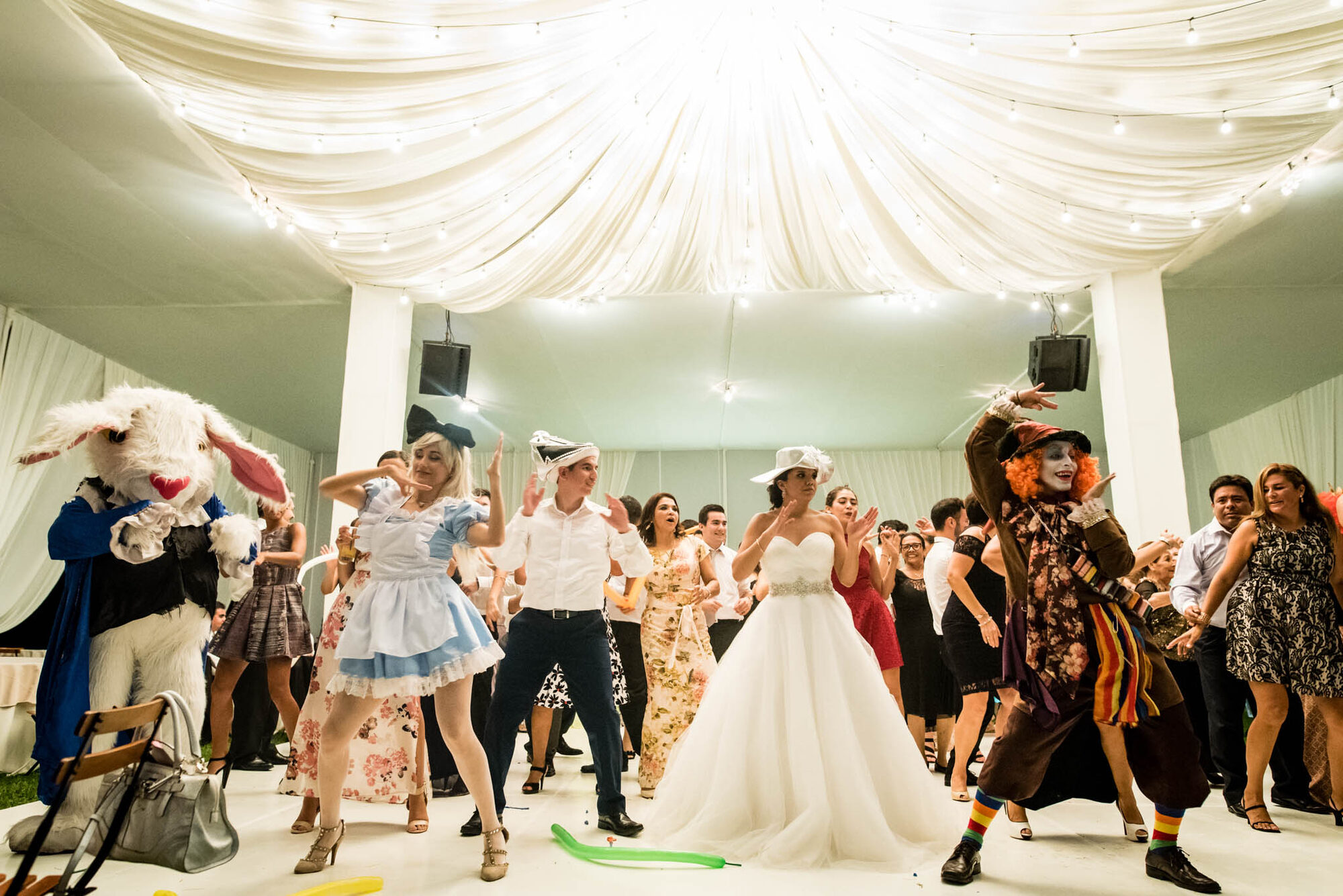 Anita y Marco — Lucia and Fer