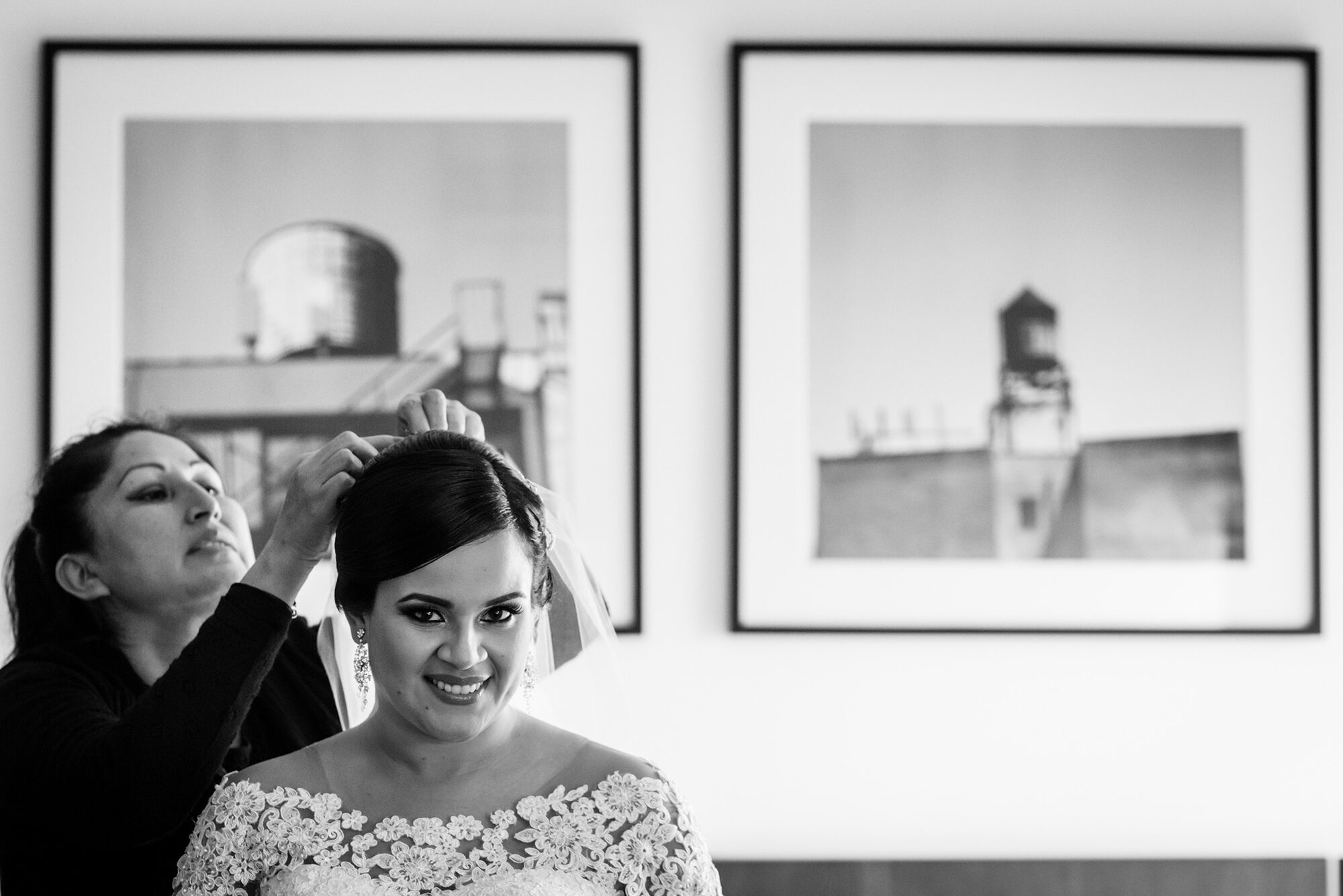 Ariana y Cesar — Lucia and Fer