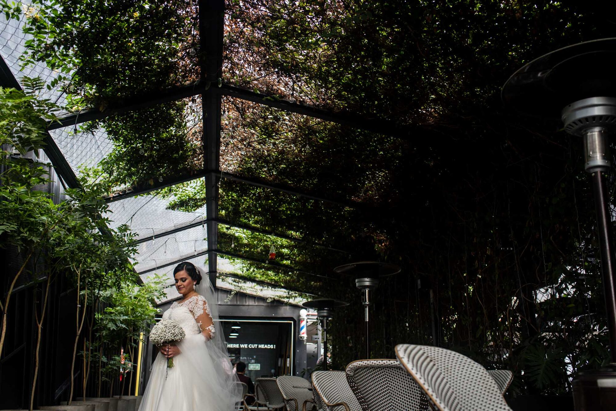 Ariana y Cesar — Lucia and Fer