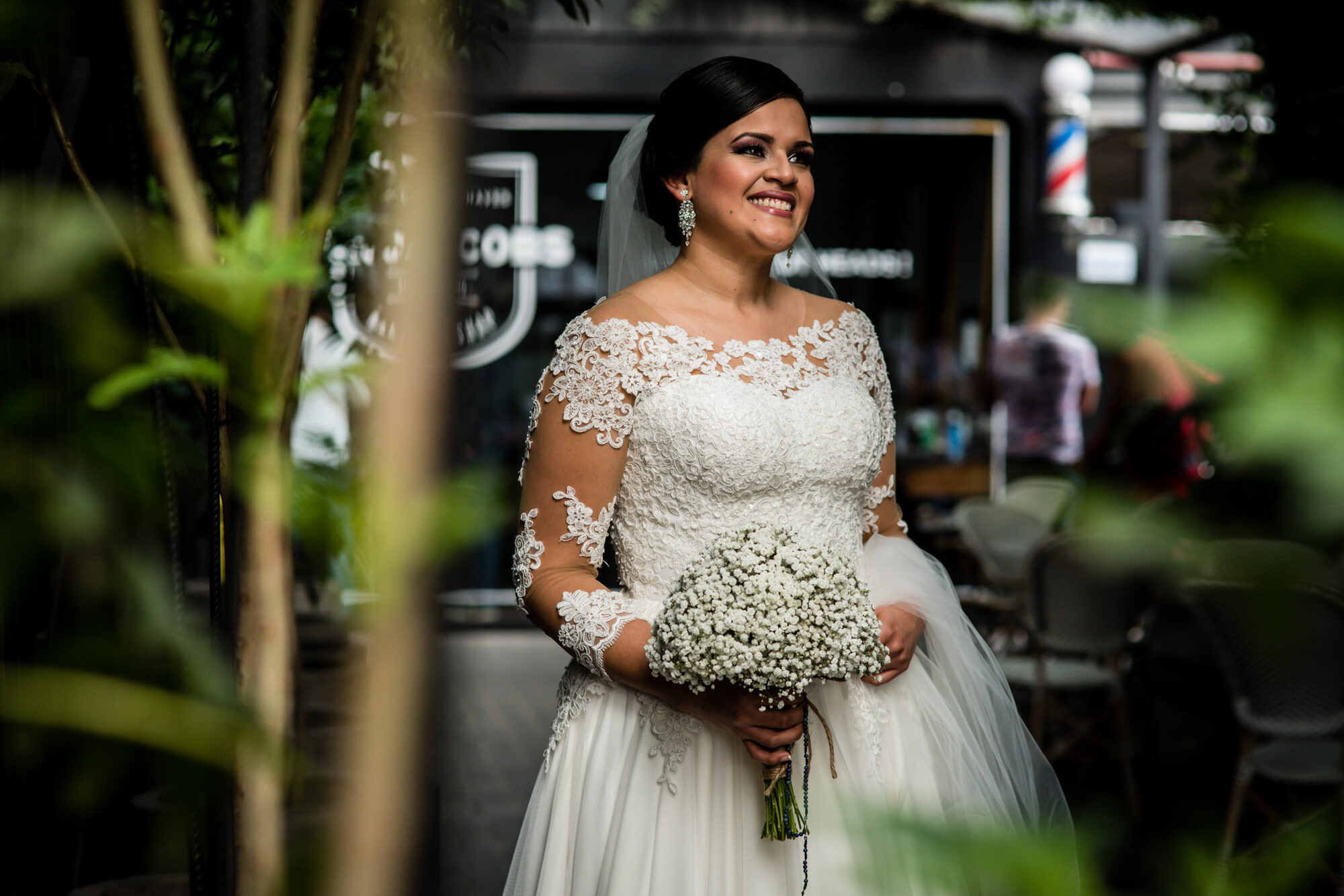 Ariana y Cesar — Lucia and Fer