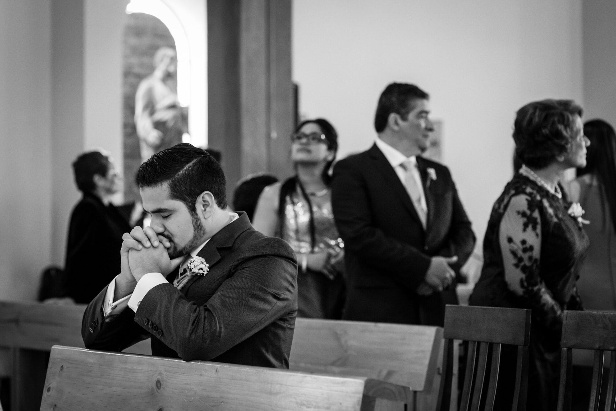 Ariana y Cesar — Lucia and Fer