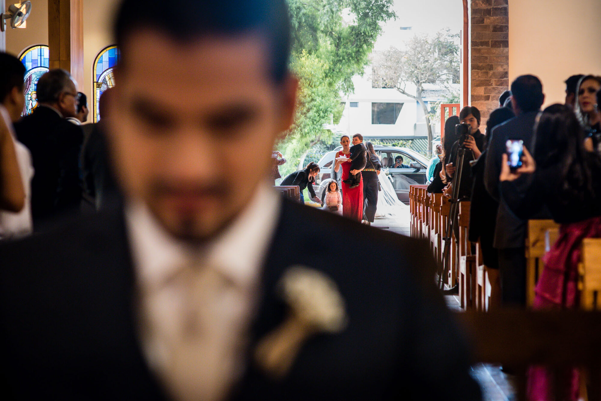 Ariana y Cesar — Lucia and Fer