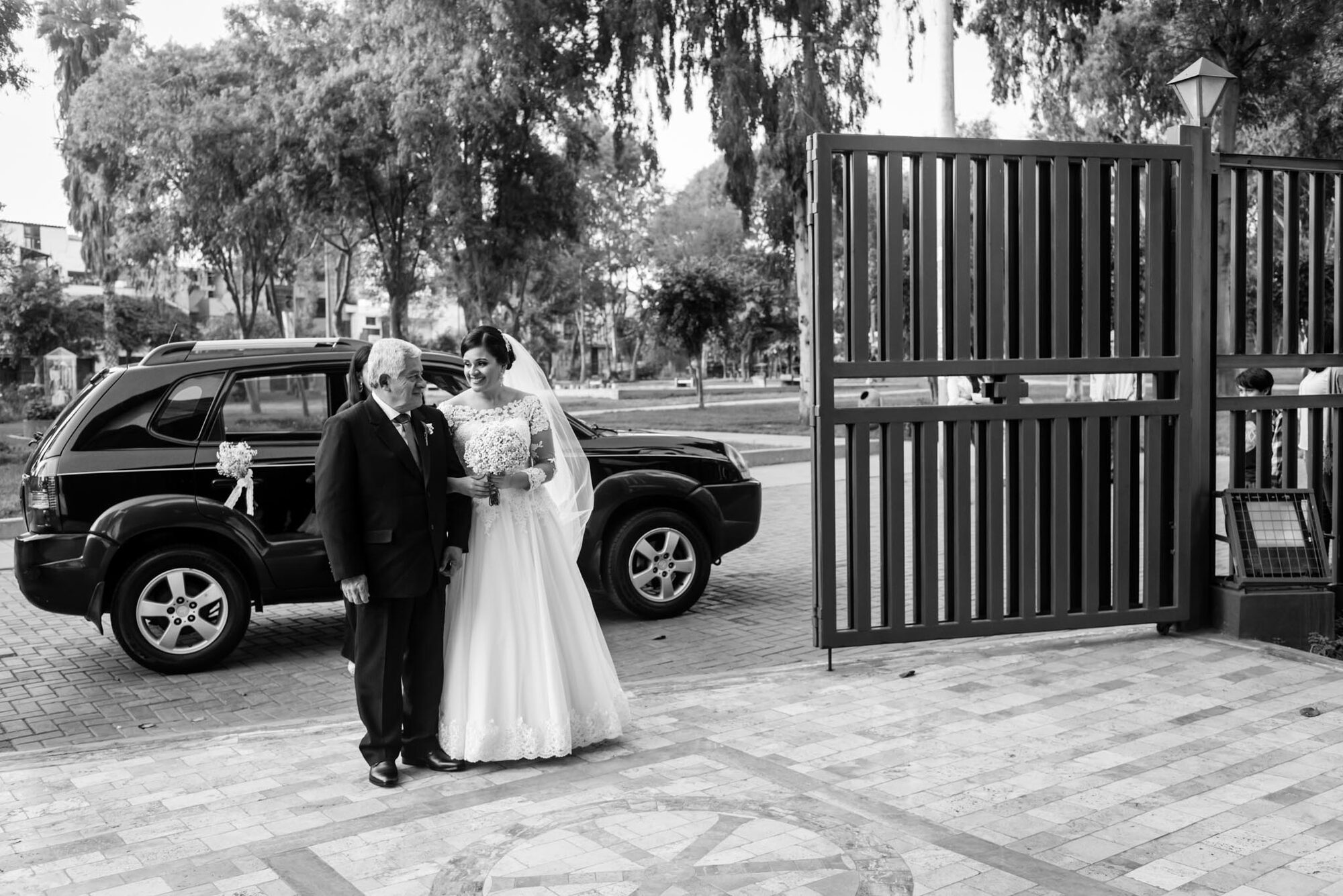 Ariana y Cesar — Lucia and Fer