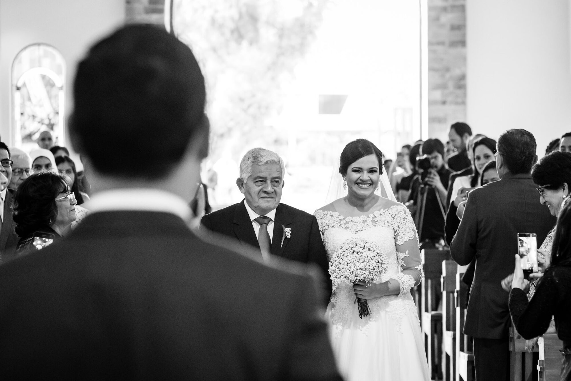 Ariana y Cesar — Lucia and Fer