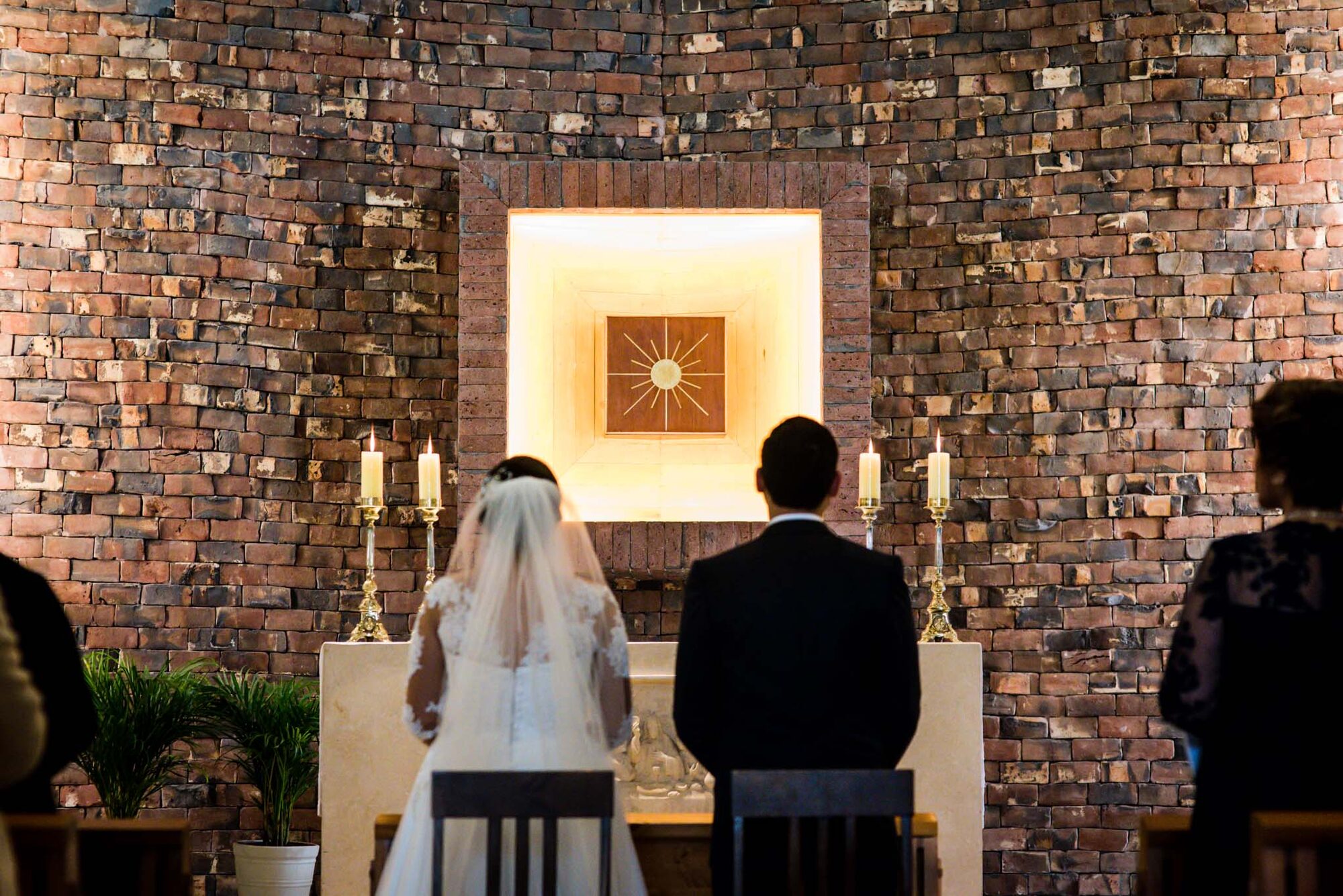 Ariana y Cesar — Lucia and Fer