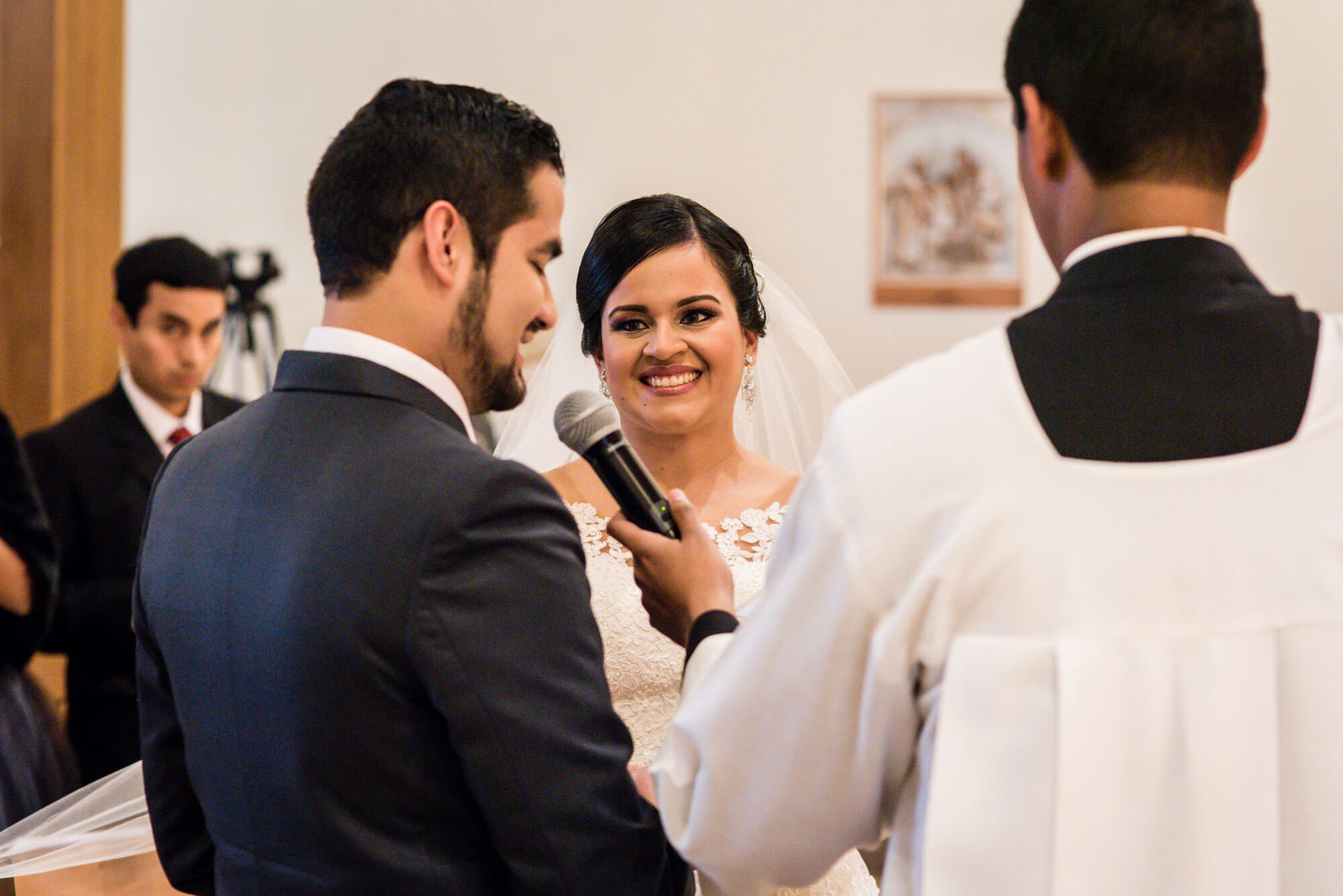 Ariana y Cesar — Lucia and Fer