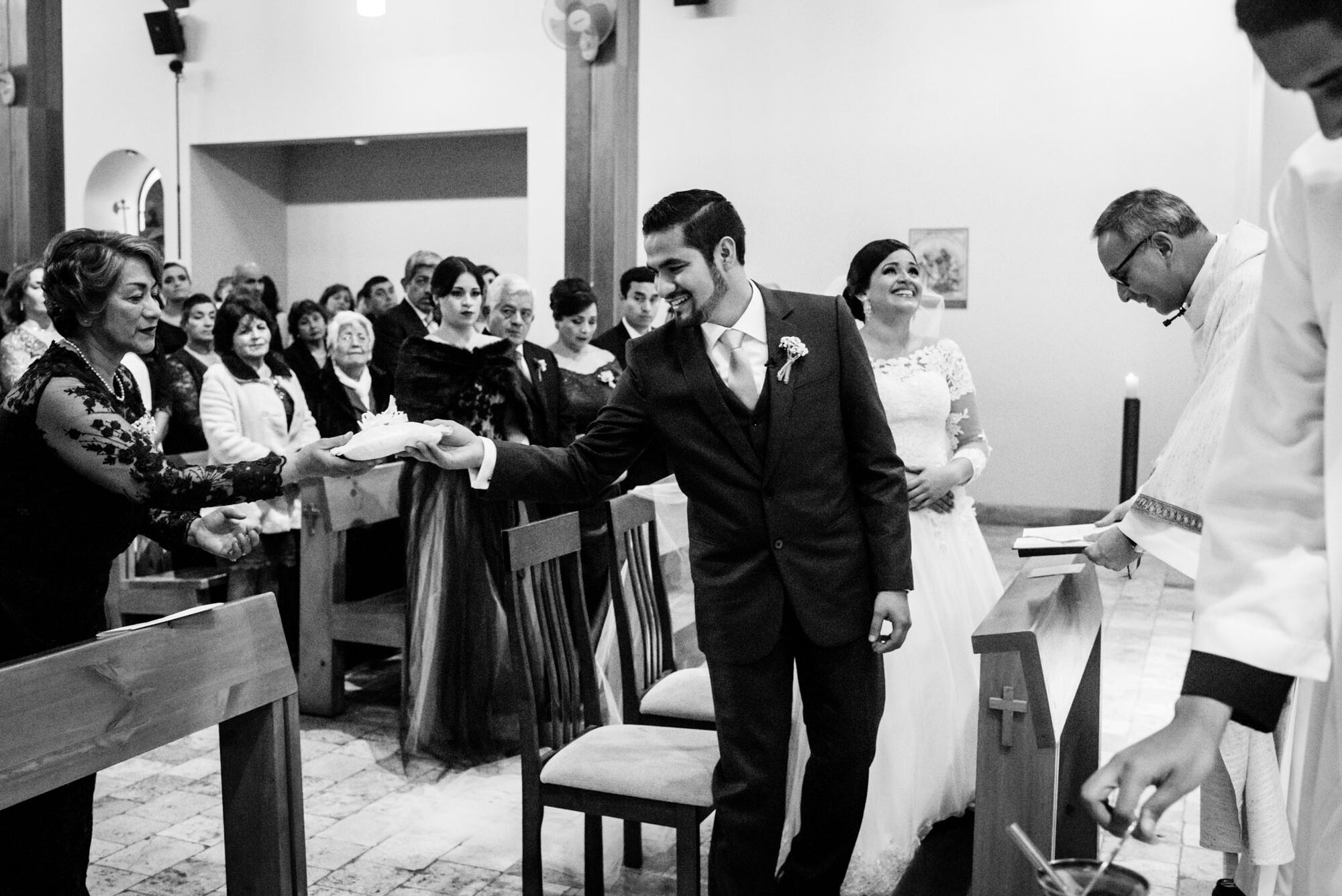 Ariana y Cesar — Lucia and Fer