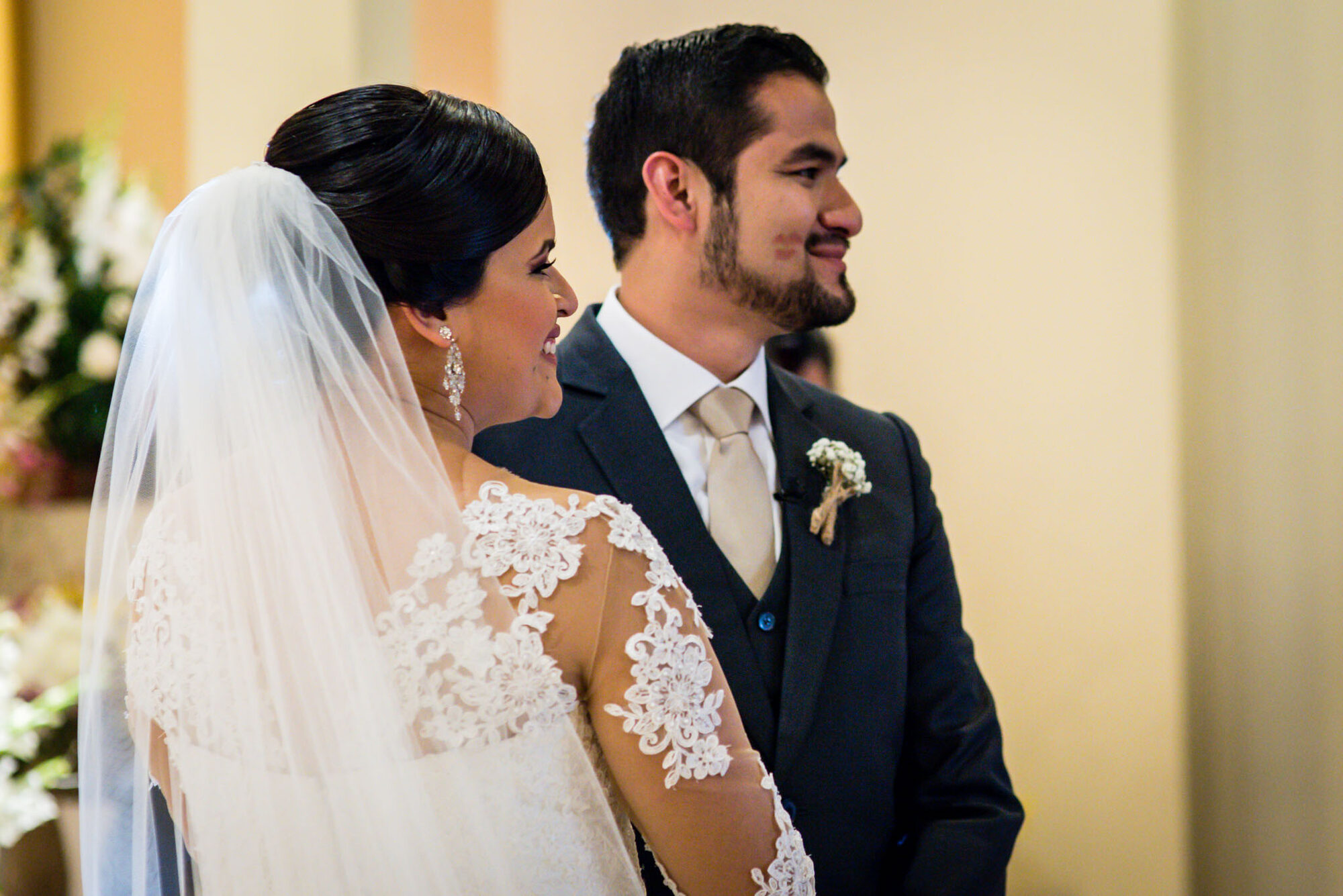 Ariana y Cesar — Lucia and Fer