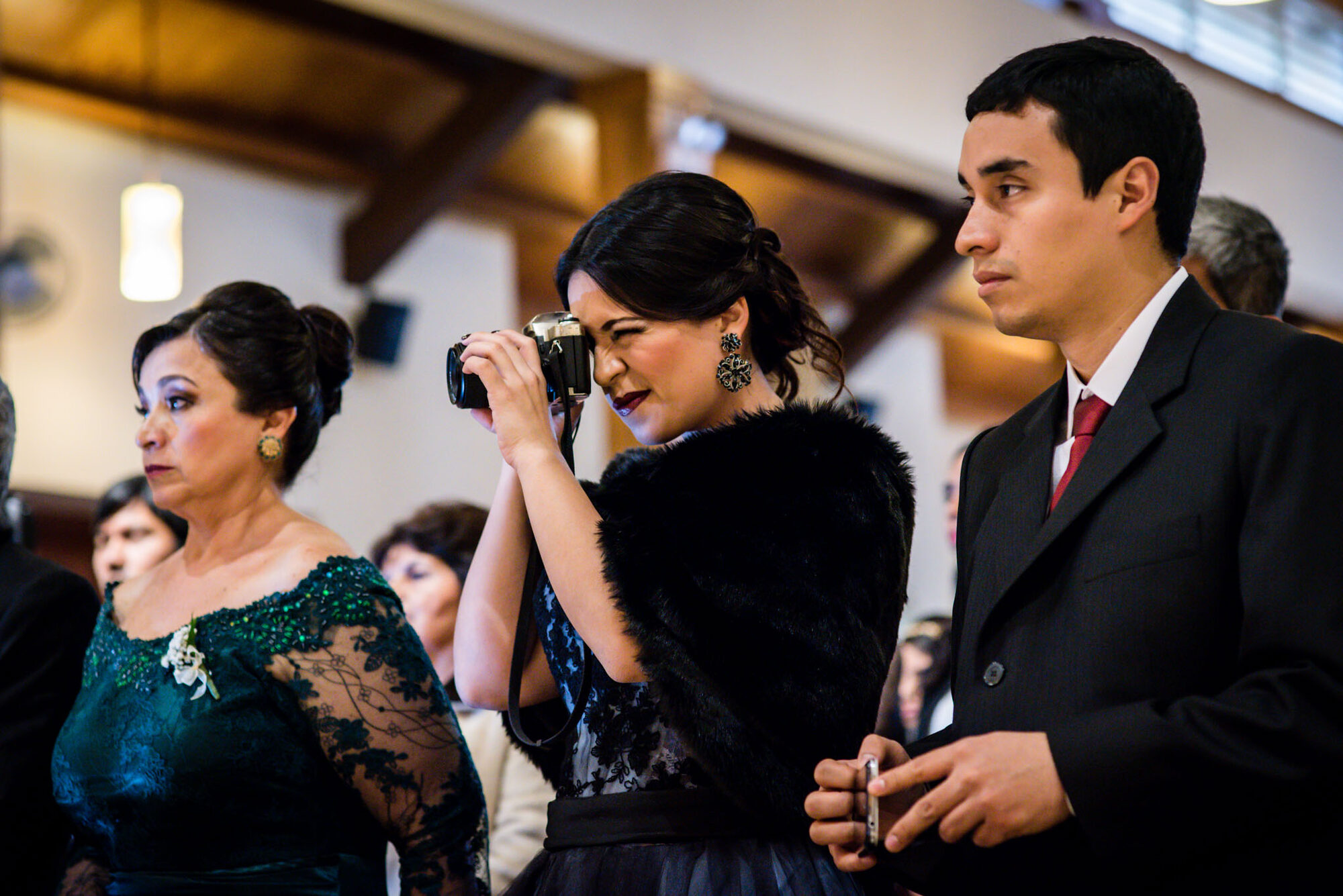 Ariana y Cesar — Lucia and Fer