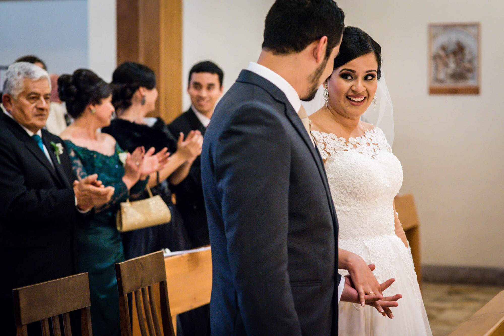 Ariana y Cesar — Lucia and Fer