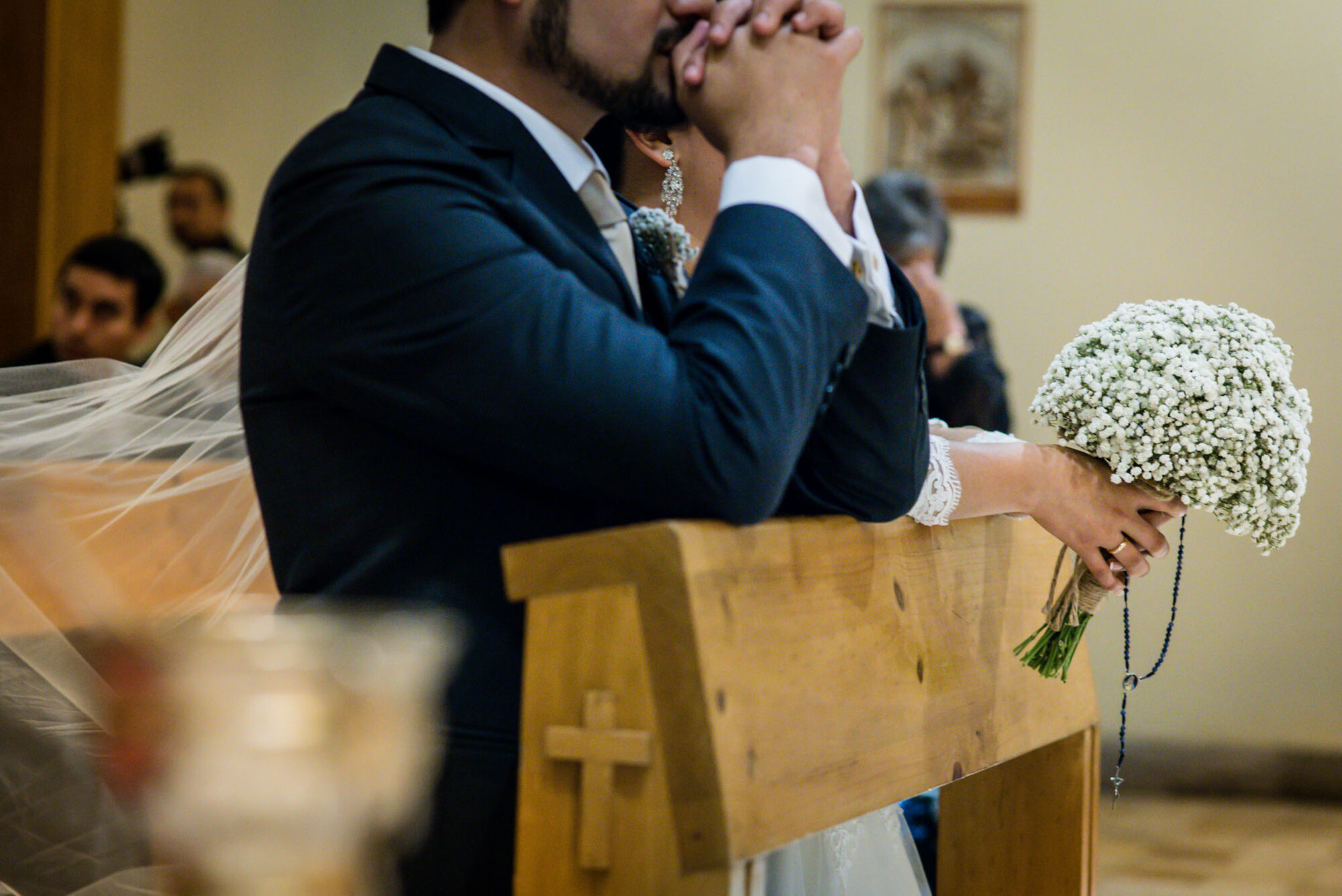 Ariana y Cesar — Lucia and Fer