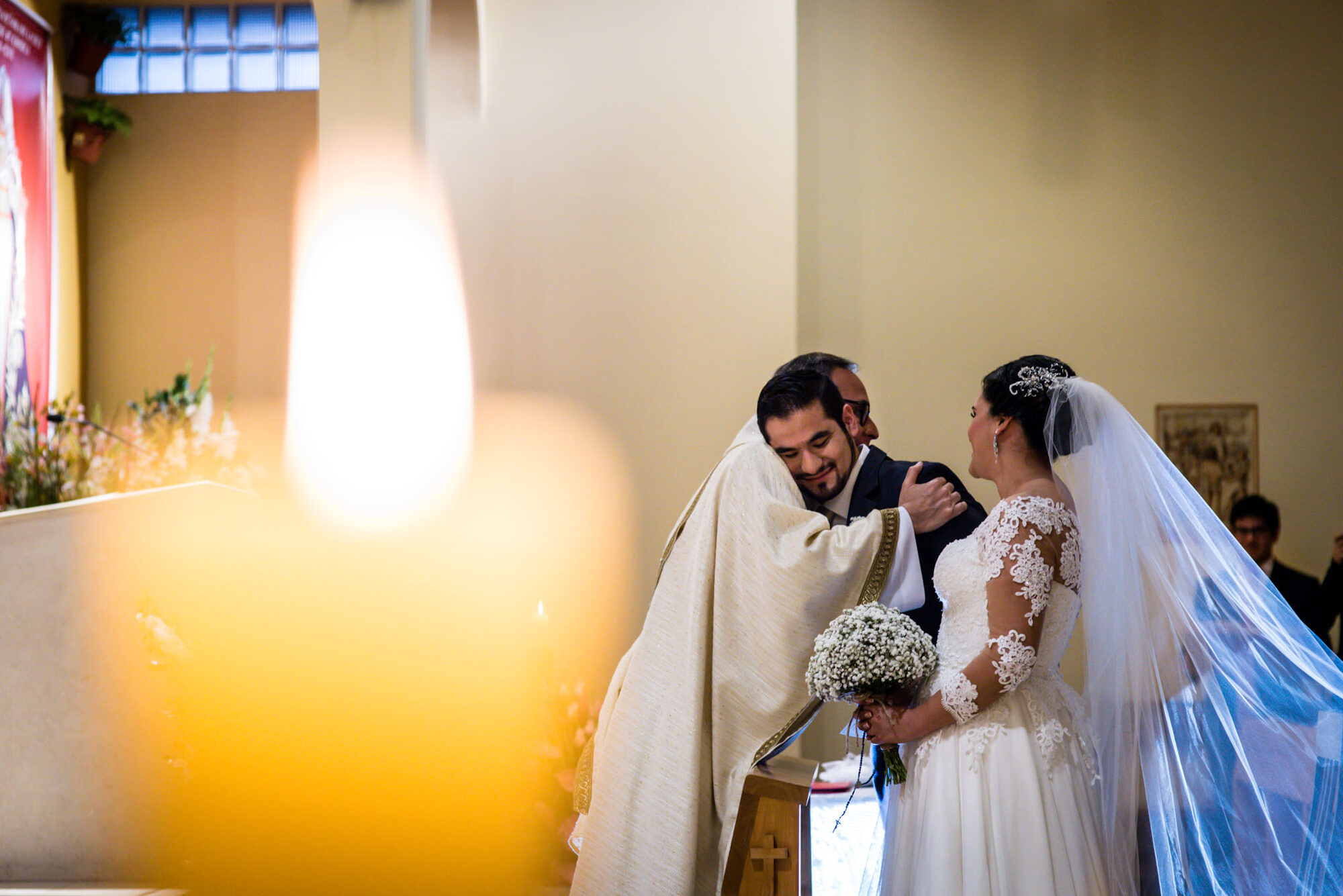 Ariana y Cesar — Lucia and Fer