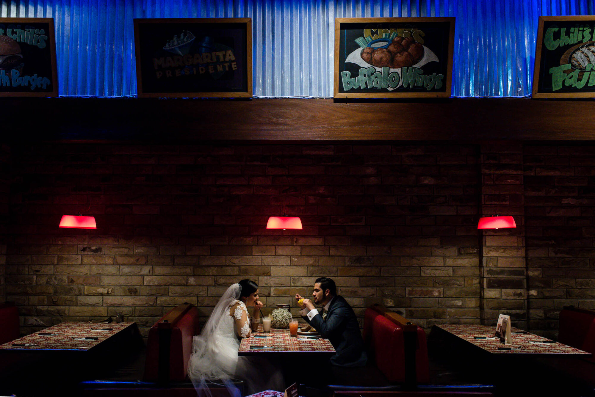 Ariana y Cesar — Lucia and Fer