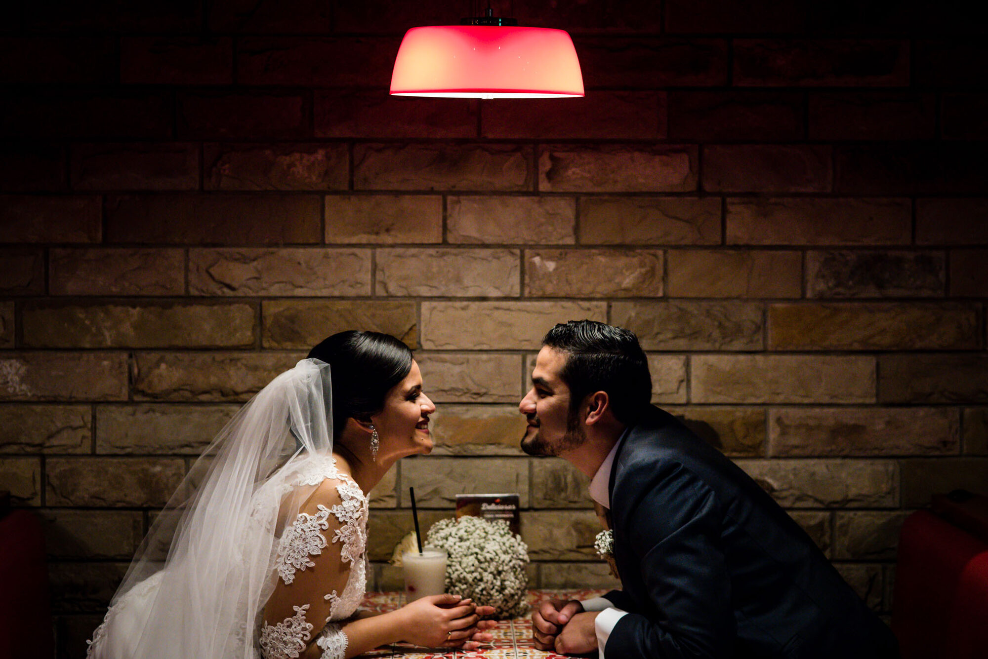 Ariana y Cesar — Lucia and Fer
