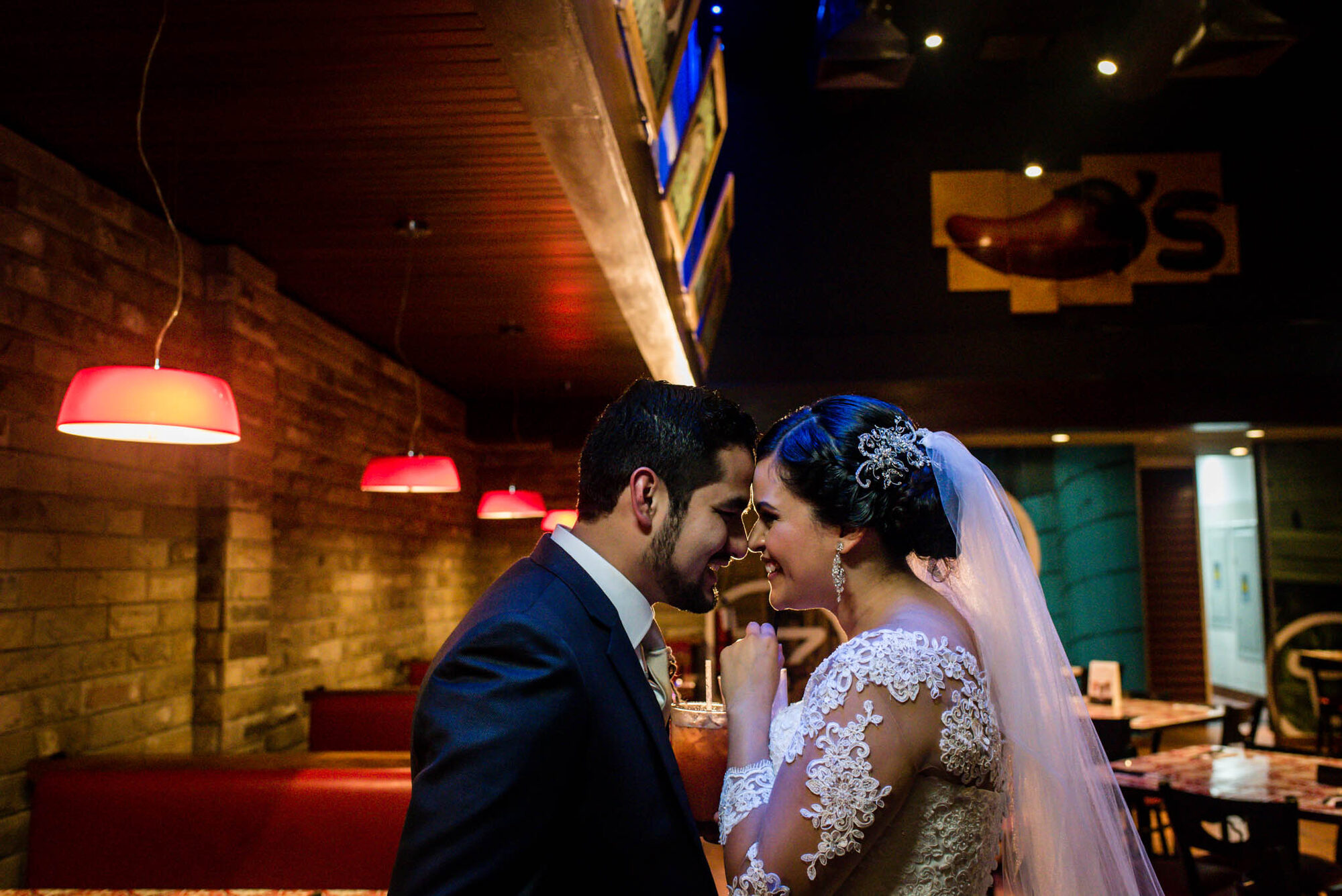 Ariana y Cesar — Lucia and Fer