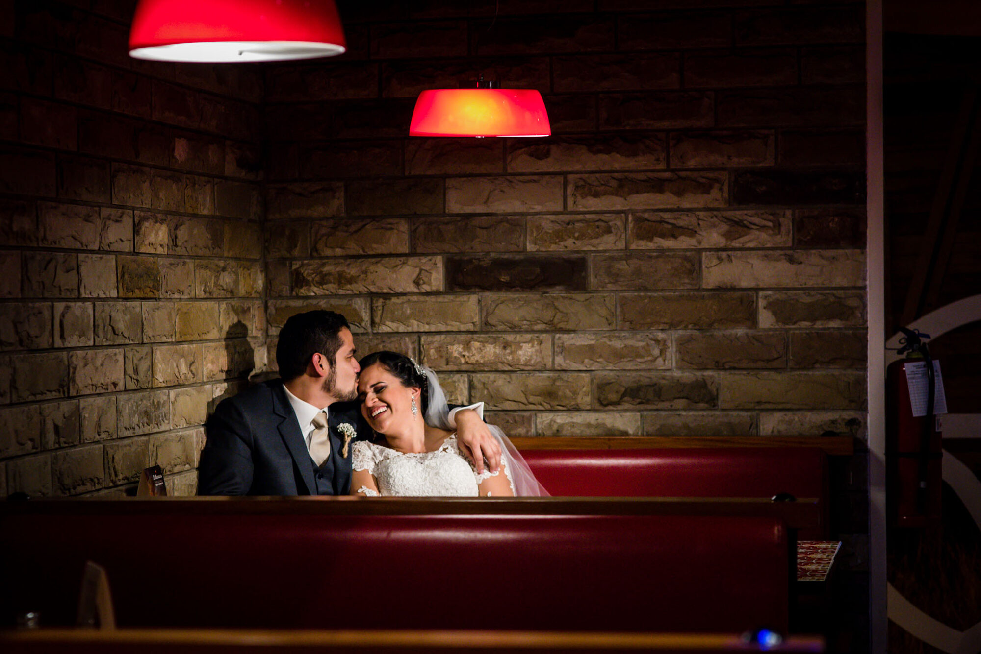 Ariana y Cesar — Lucia and Fer