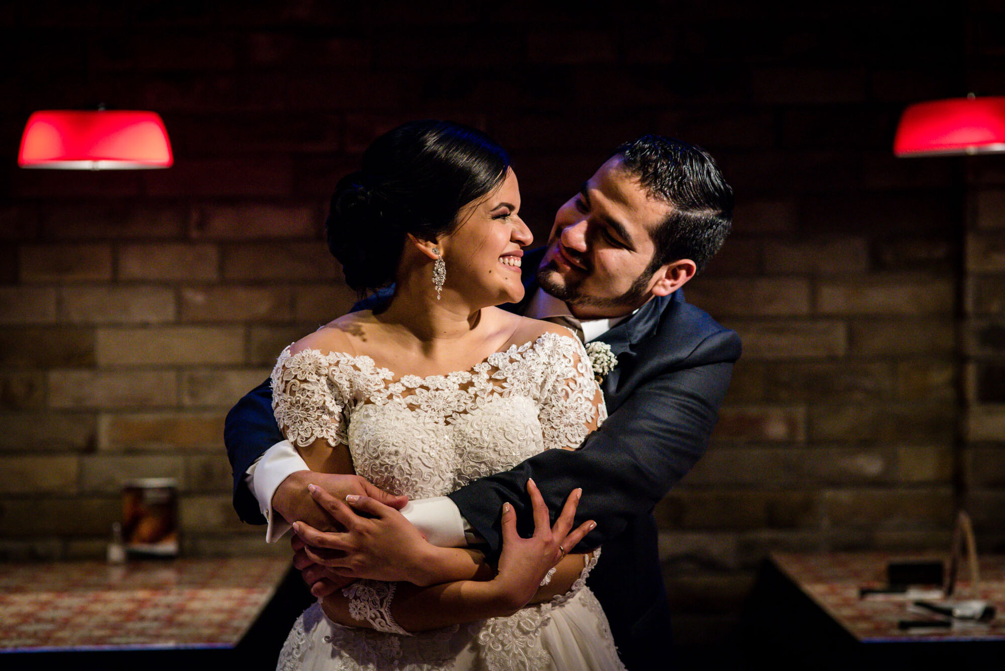 Ariana y Cesar — Lucia and Fer