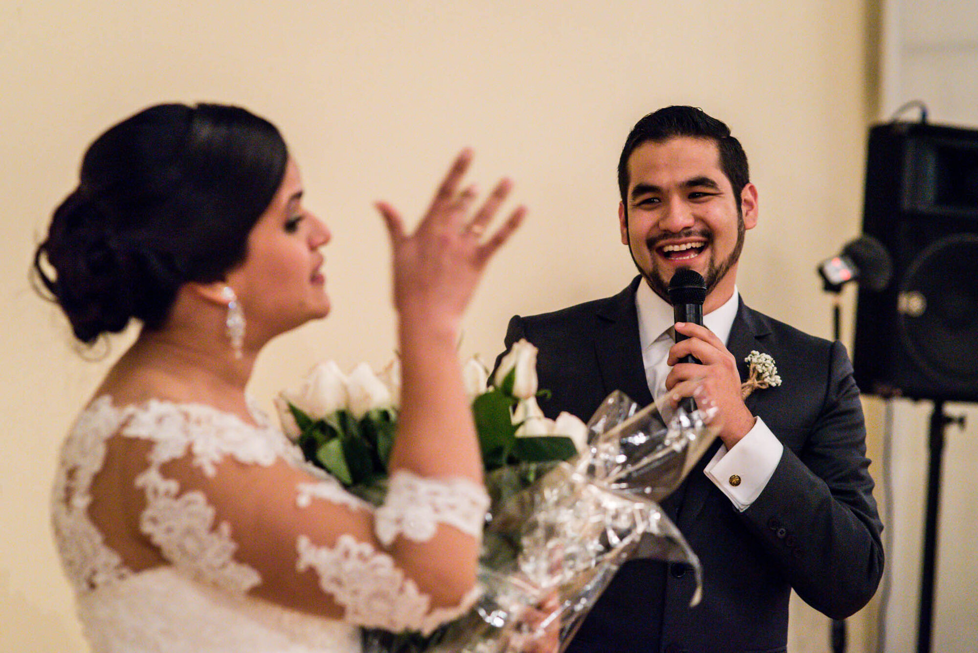 Ariana y Cesar — Lucia and Fer