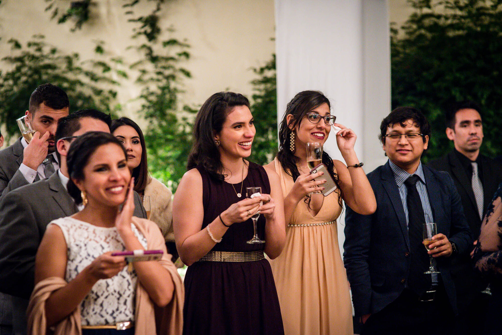 Ariana y Cesar — Lucia and Fer