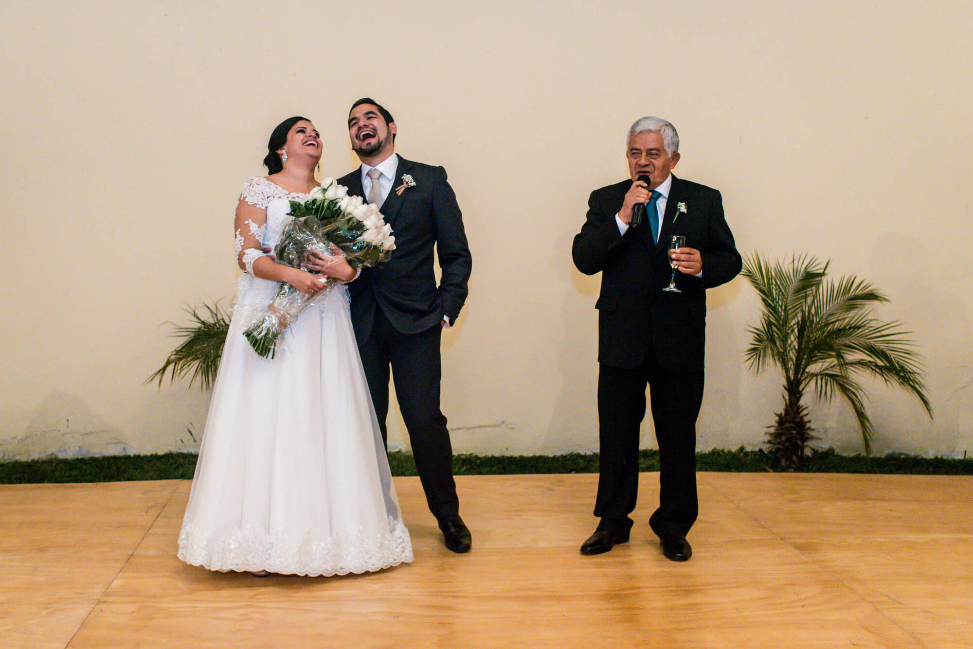 Ariana y Cesar — Lucia and Fer
