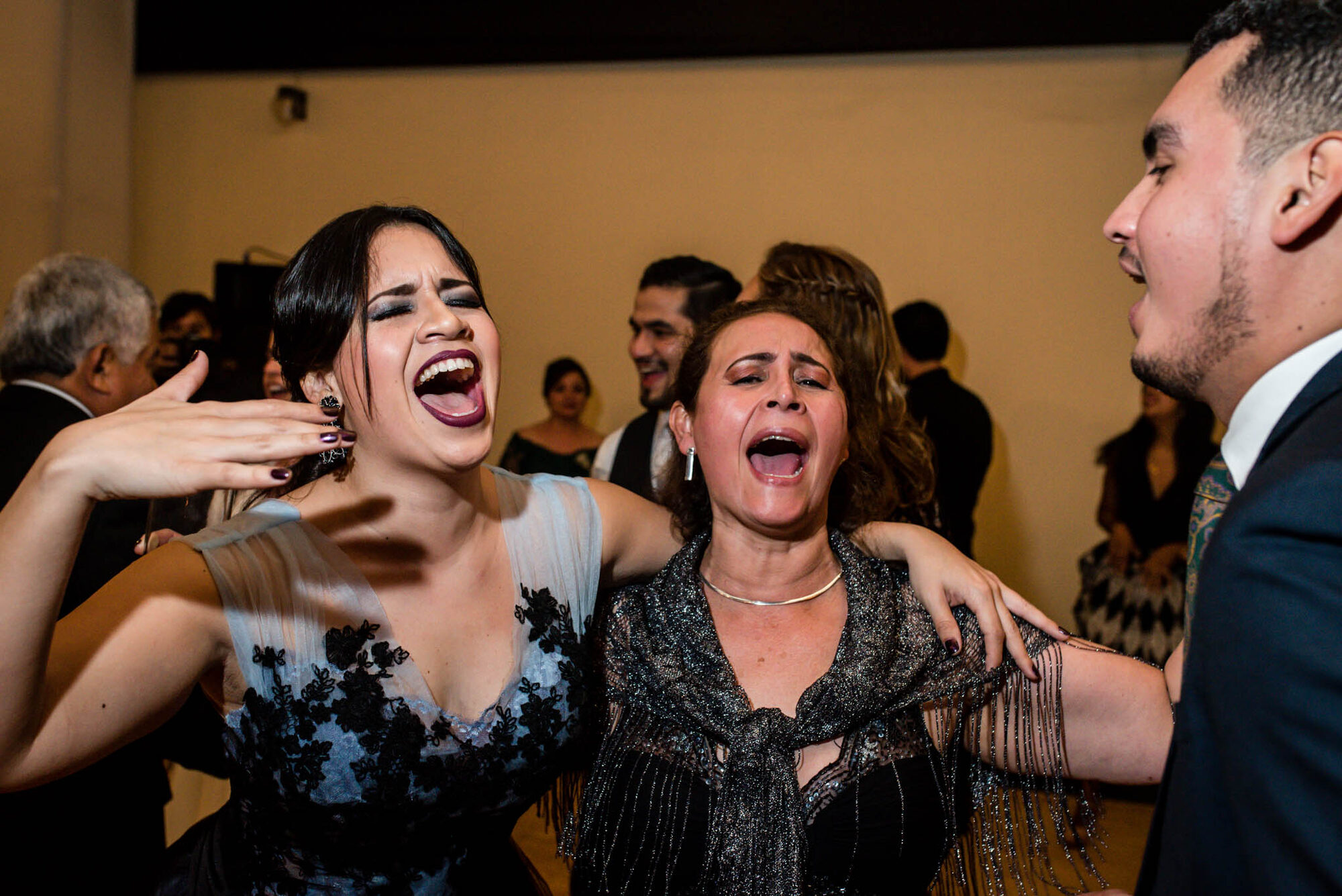 Ariana y Cesar — Lucia and Fer
